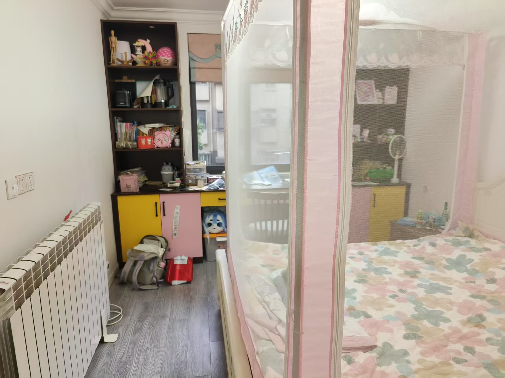 虹桥新村(朝霞路) 2室1厅1卫 62.5m&sup2;