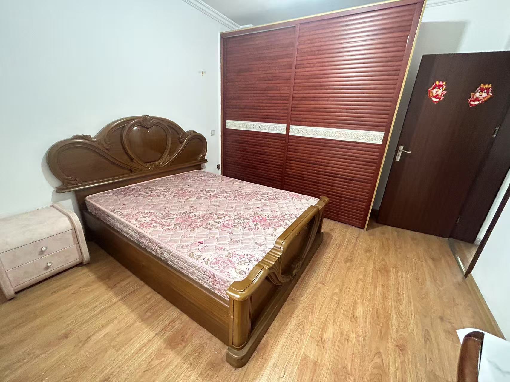 公园佳苑北区 3室2厅1卫 118.34m&sup2;