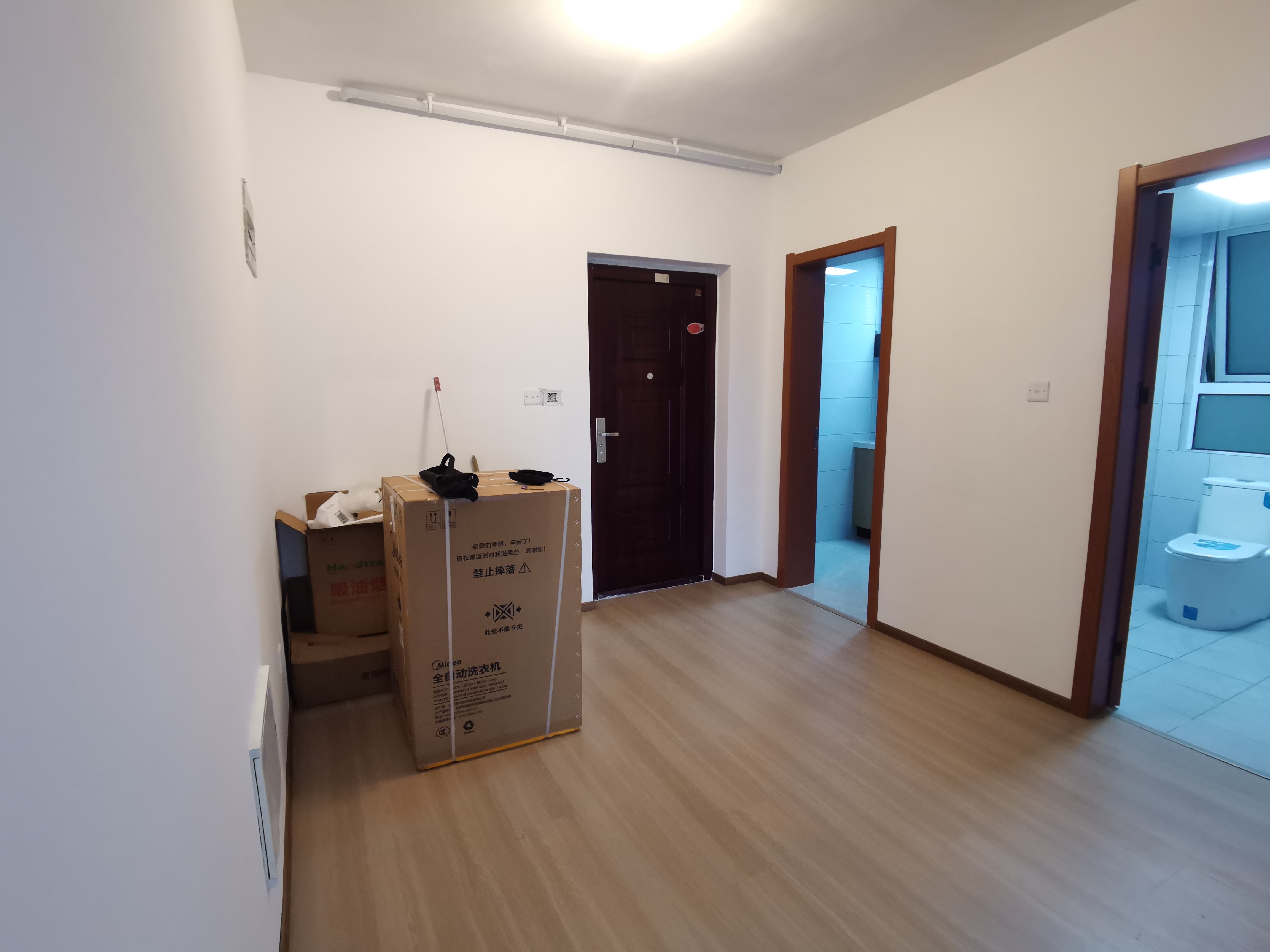富都豪园 2室2厅1卫 90.01m²