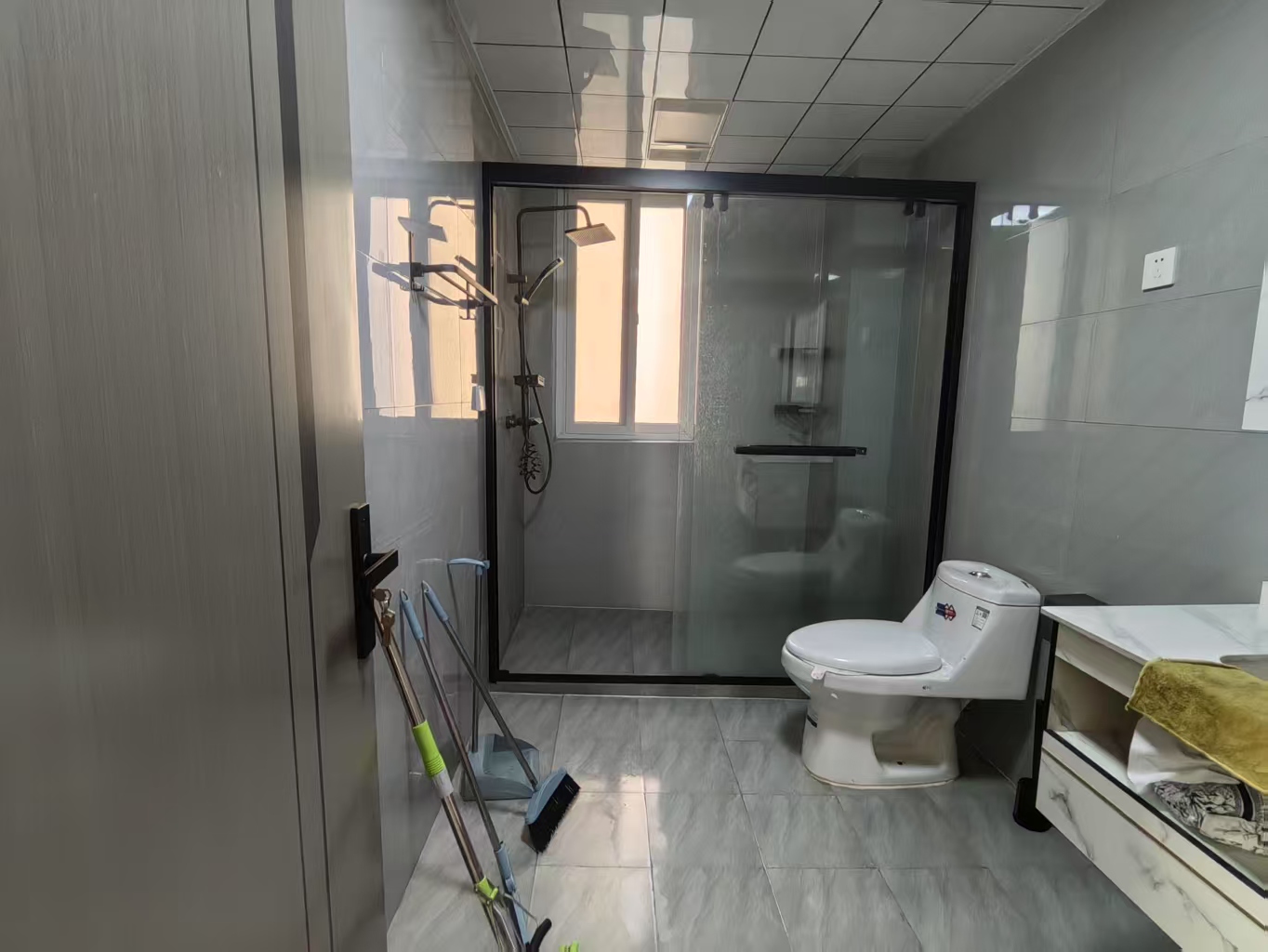 永通花园 2室1厅1卫 92m&sup2;