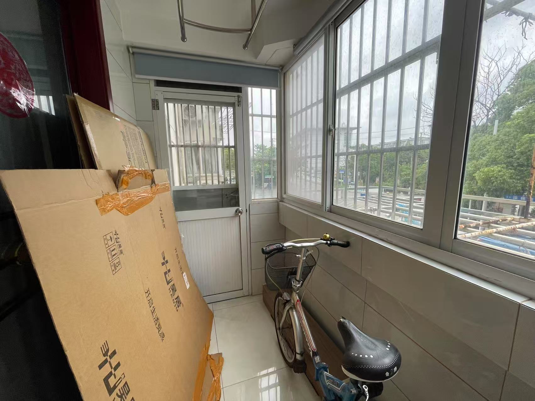 北濠新村二组团 2室1厅1卫 70m&sup2;