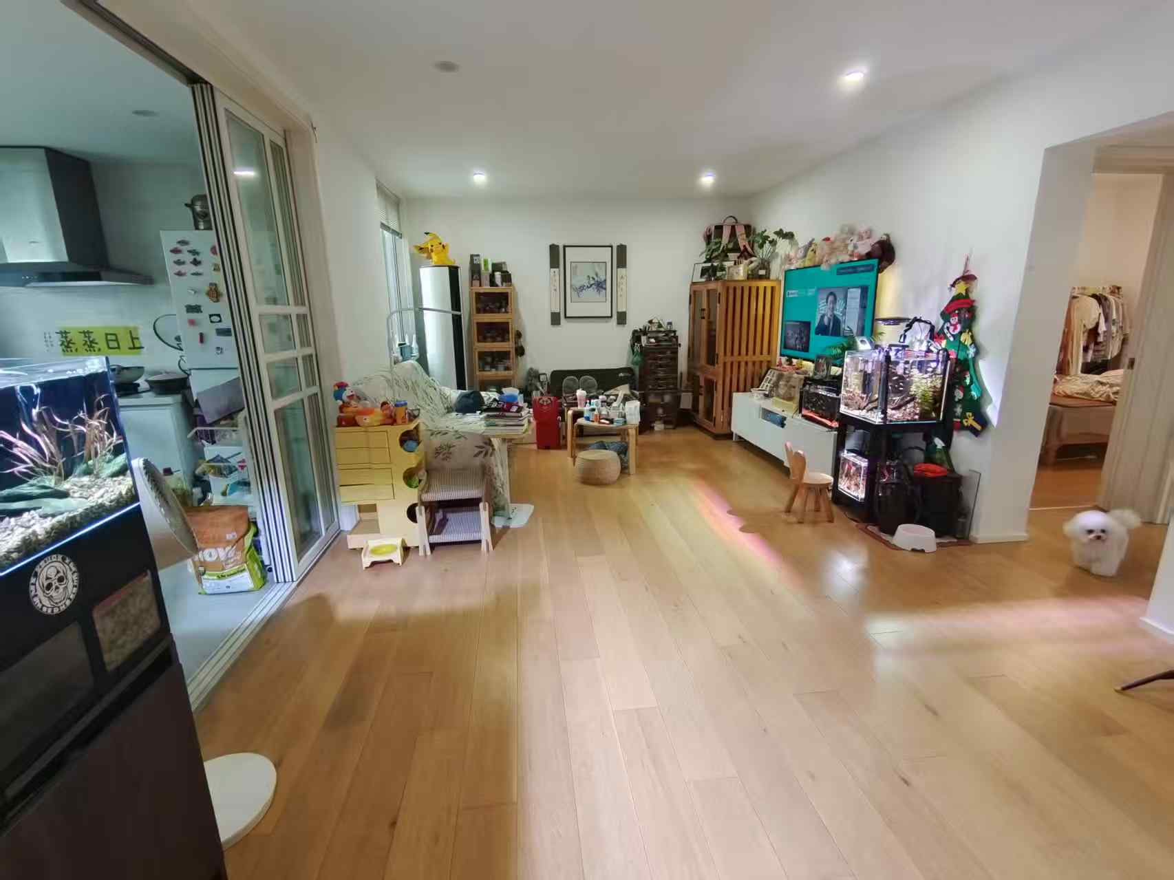 光明南村 2室1厅1卫 92.42m²