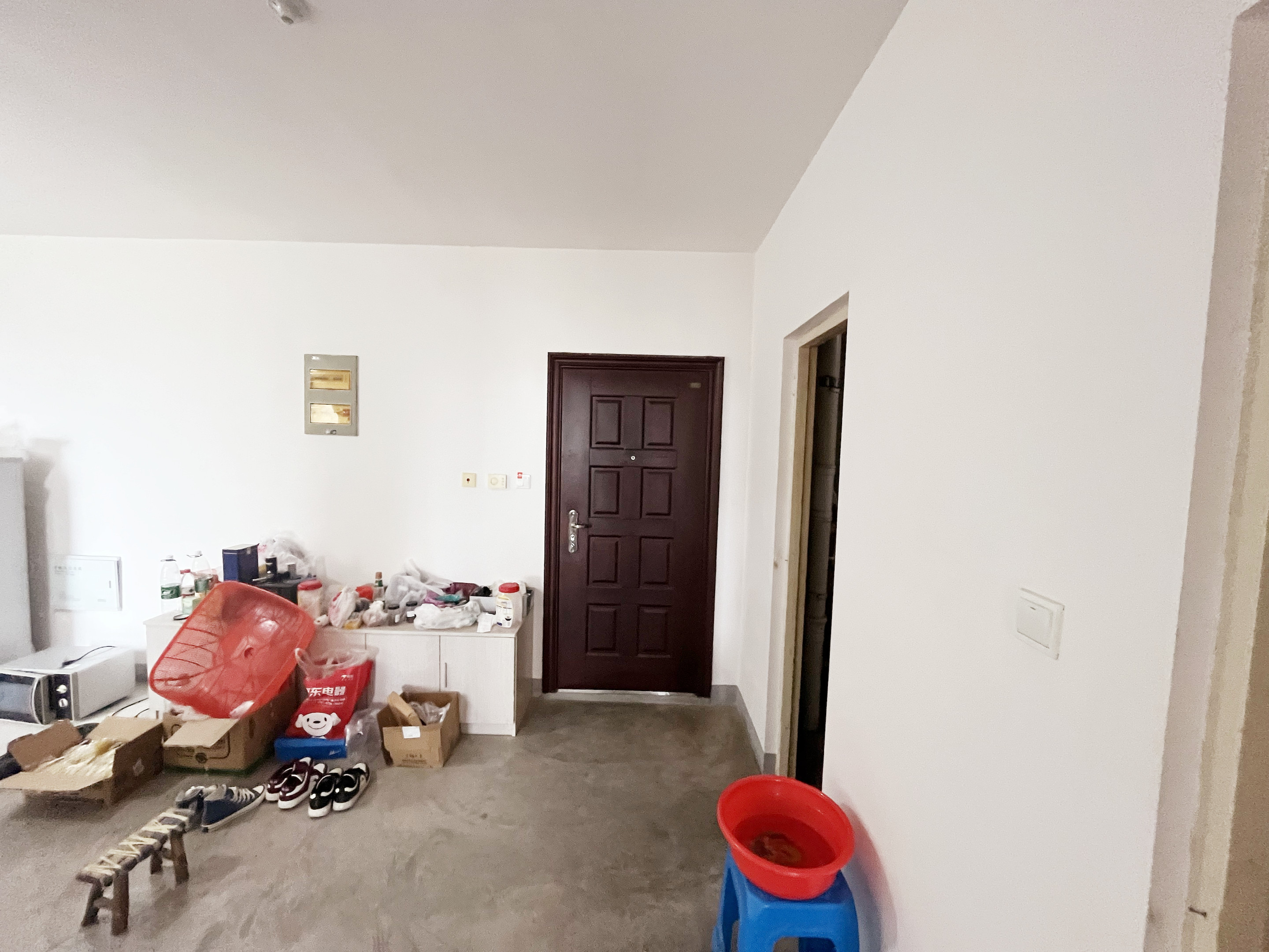 学士府 2室2厅1卫 86m&sup2;