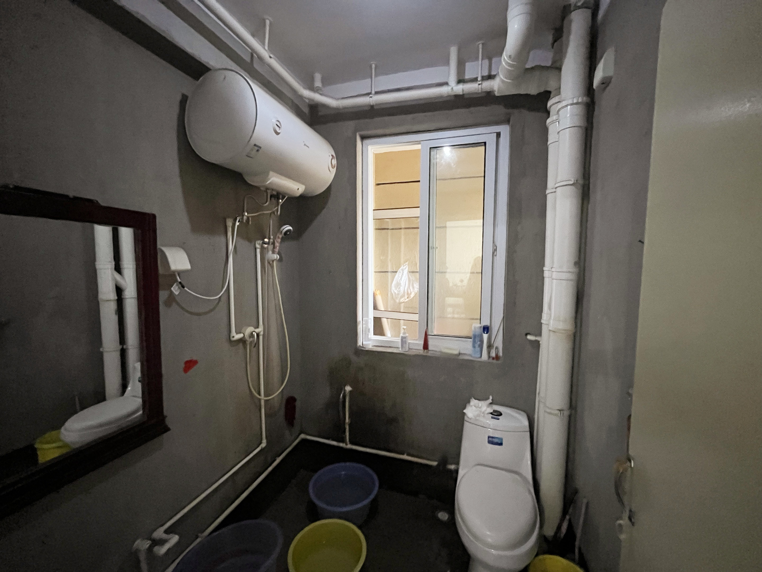 学士府 2室2厅1卫 86m&sup2;