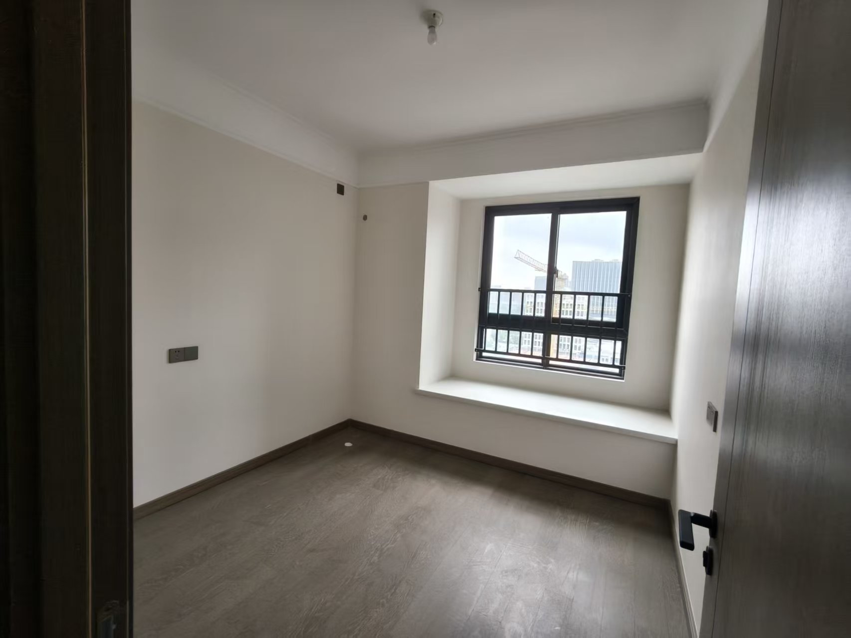 万科未来之光 3室2厅2卫 112.16m&sup2;