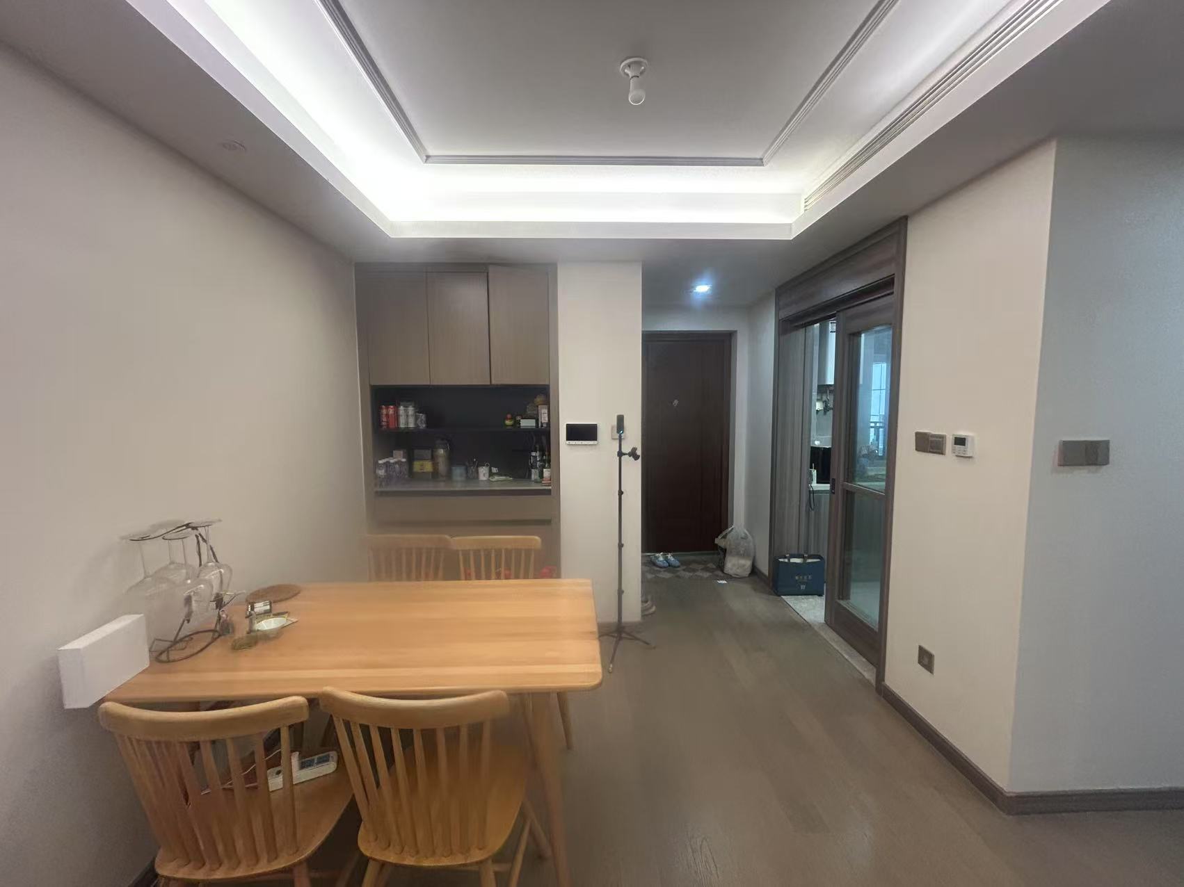 中创大都会 3室2厅1卫 99.00m&sup2;