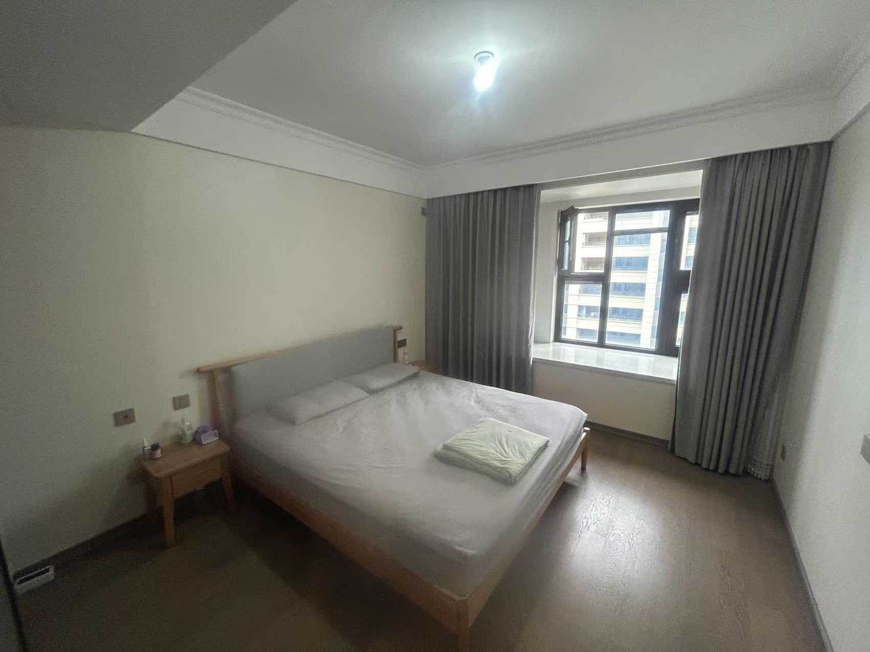 中创大都会 3室2厅1卫 99.00m&sup2;