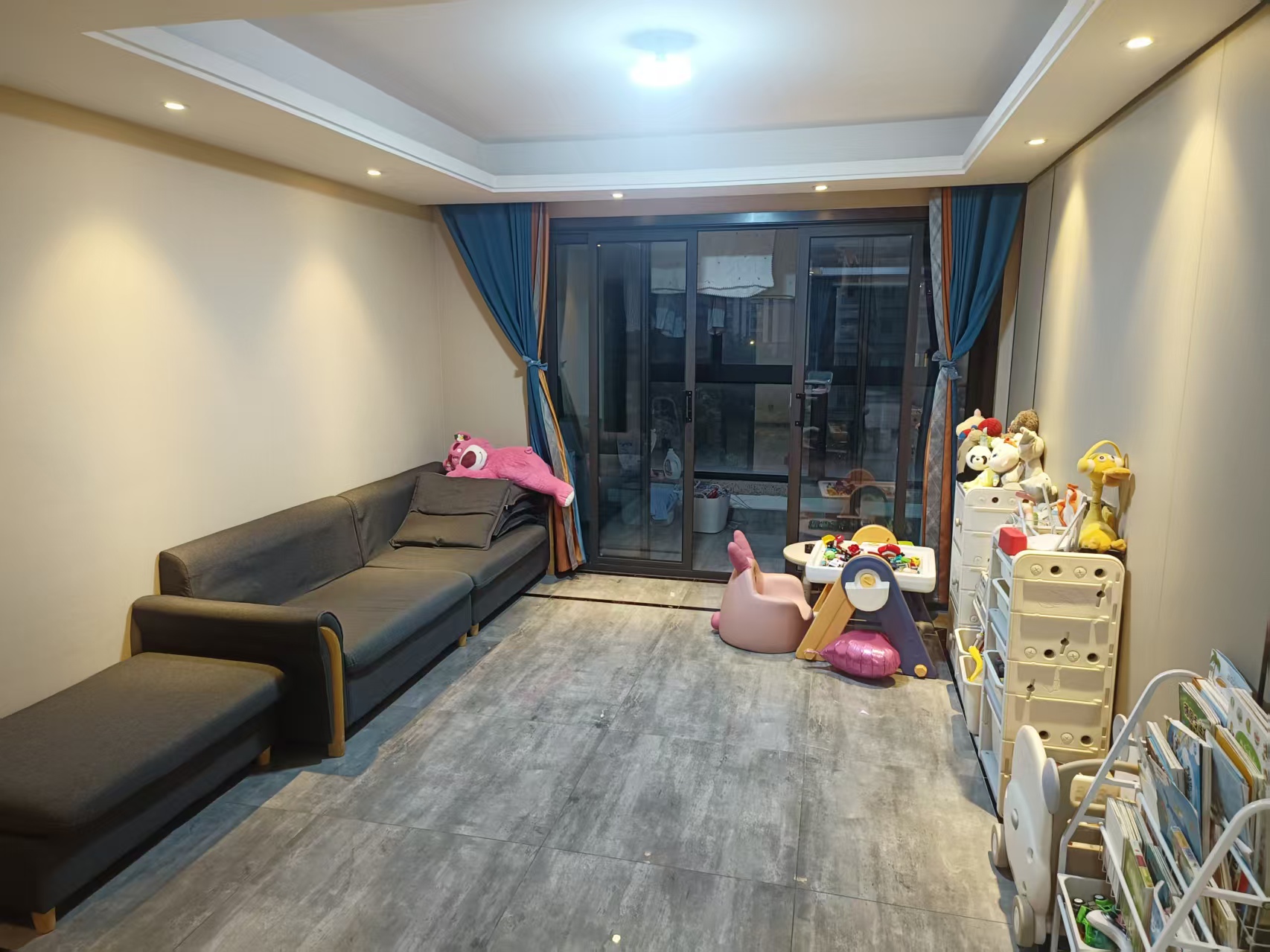 远创樾府 3室2厅2卫 117.45m&sup2;