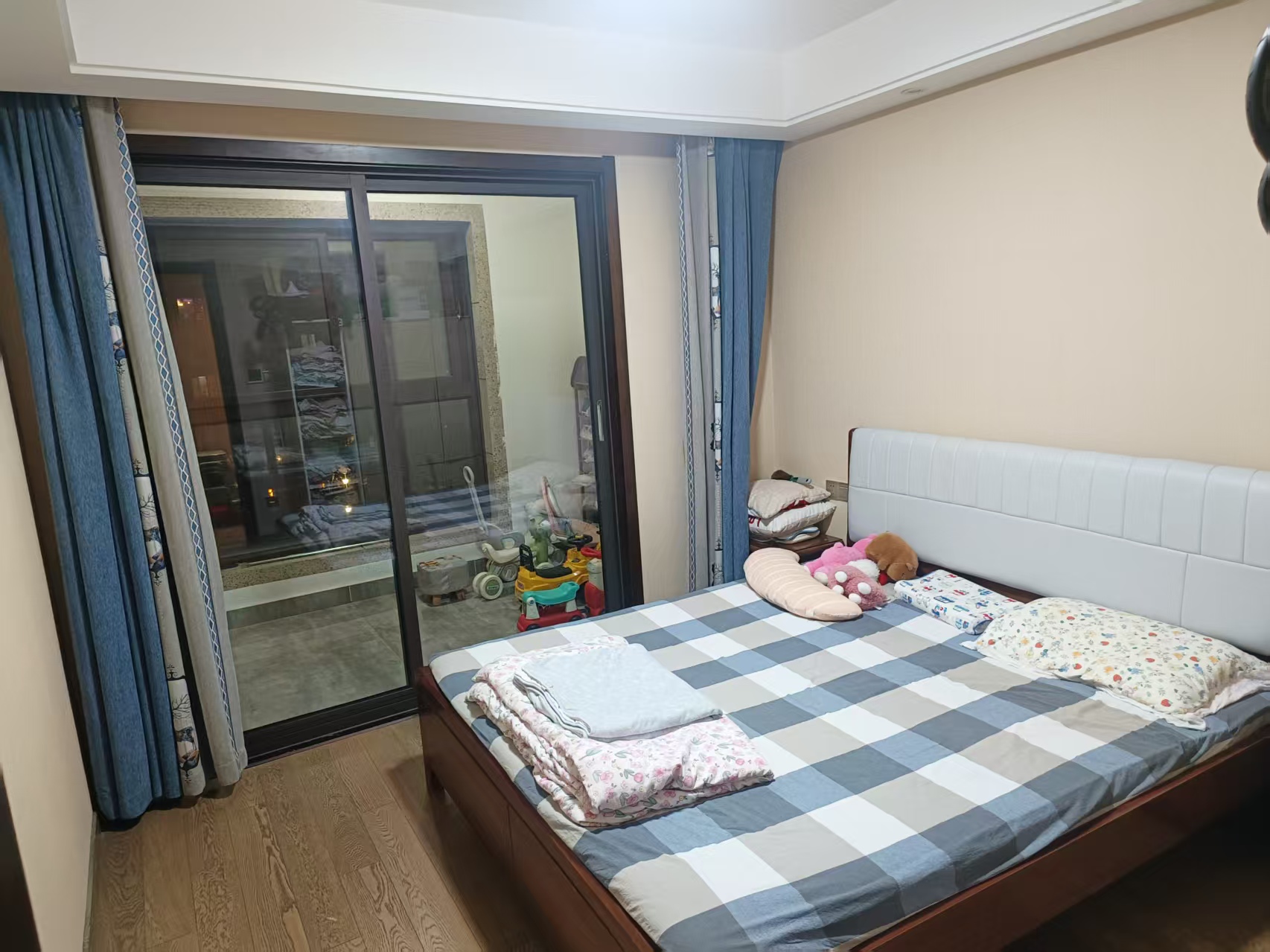 远创樾府 3室2厅2卫 117.45m&sup2;