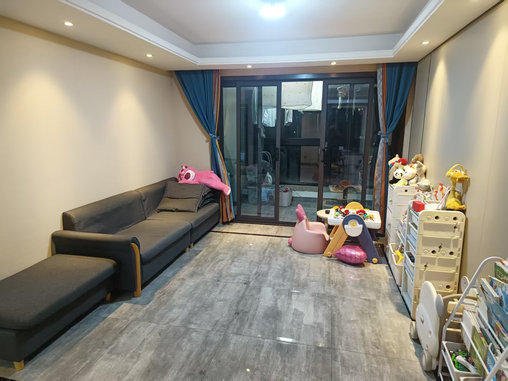 远创樾府 3室2厅2卫 117.45m&sup2;