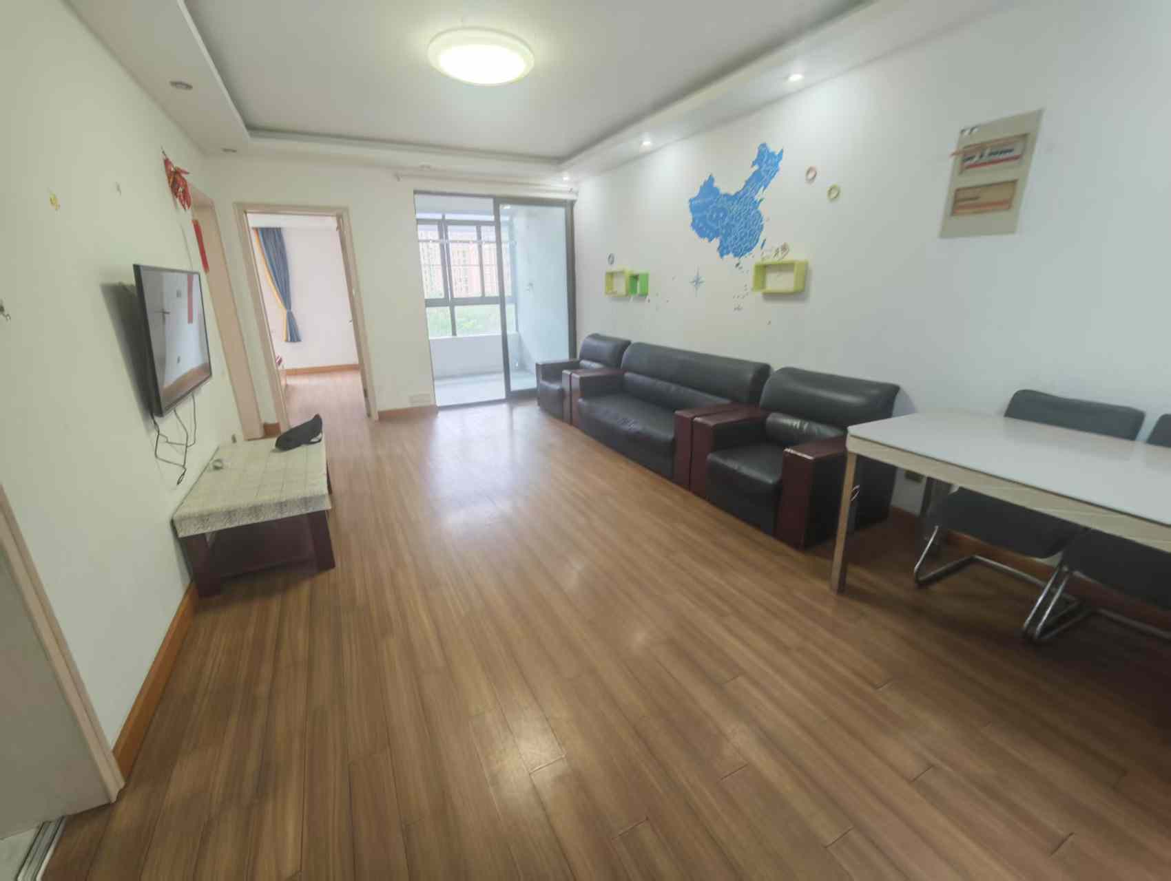 万通城 2室2厅1卫 87.84m&sup2;