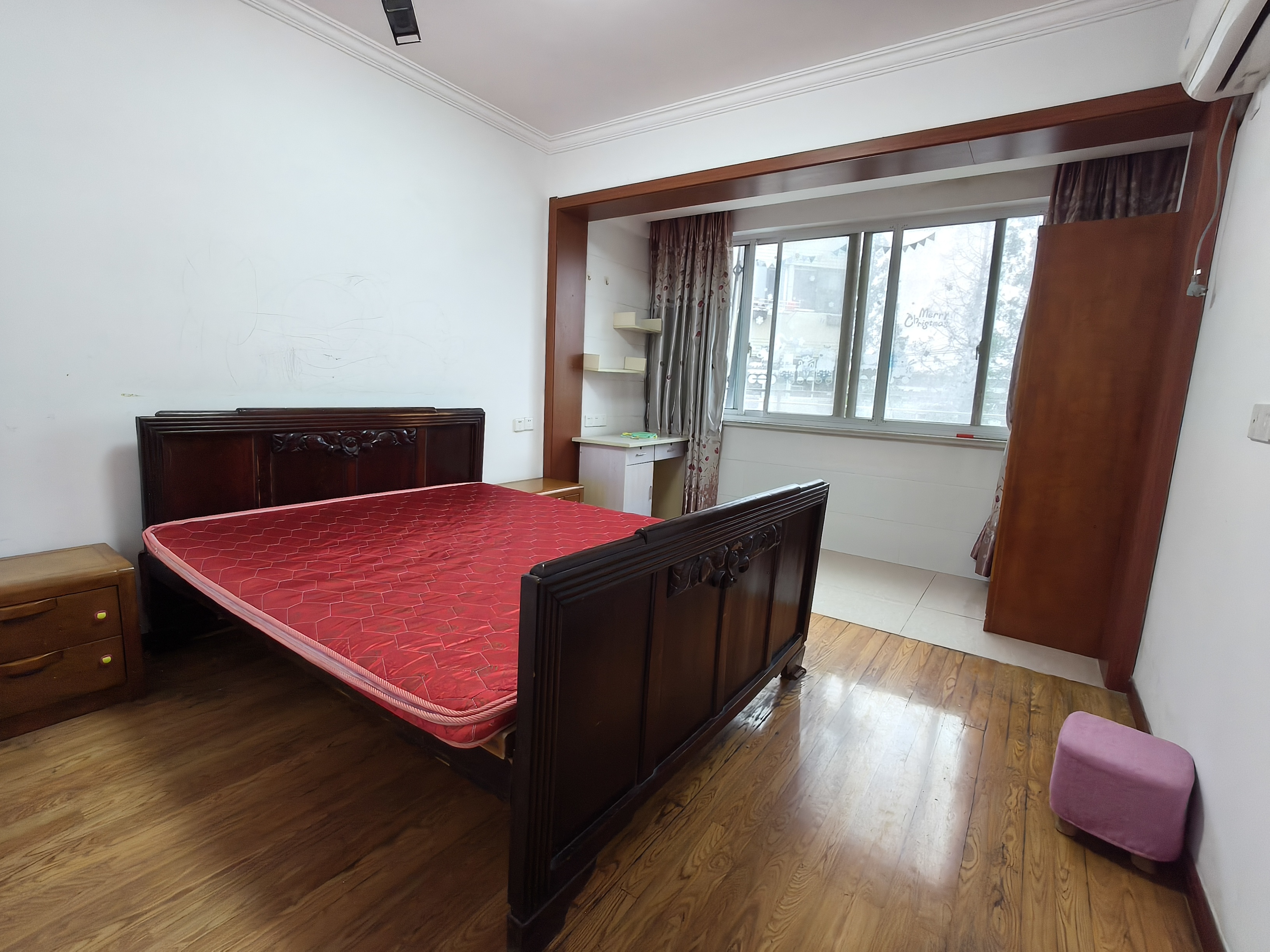 虹桥东村 2室1厅1卫 66m&sup2;