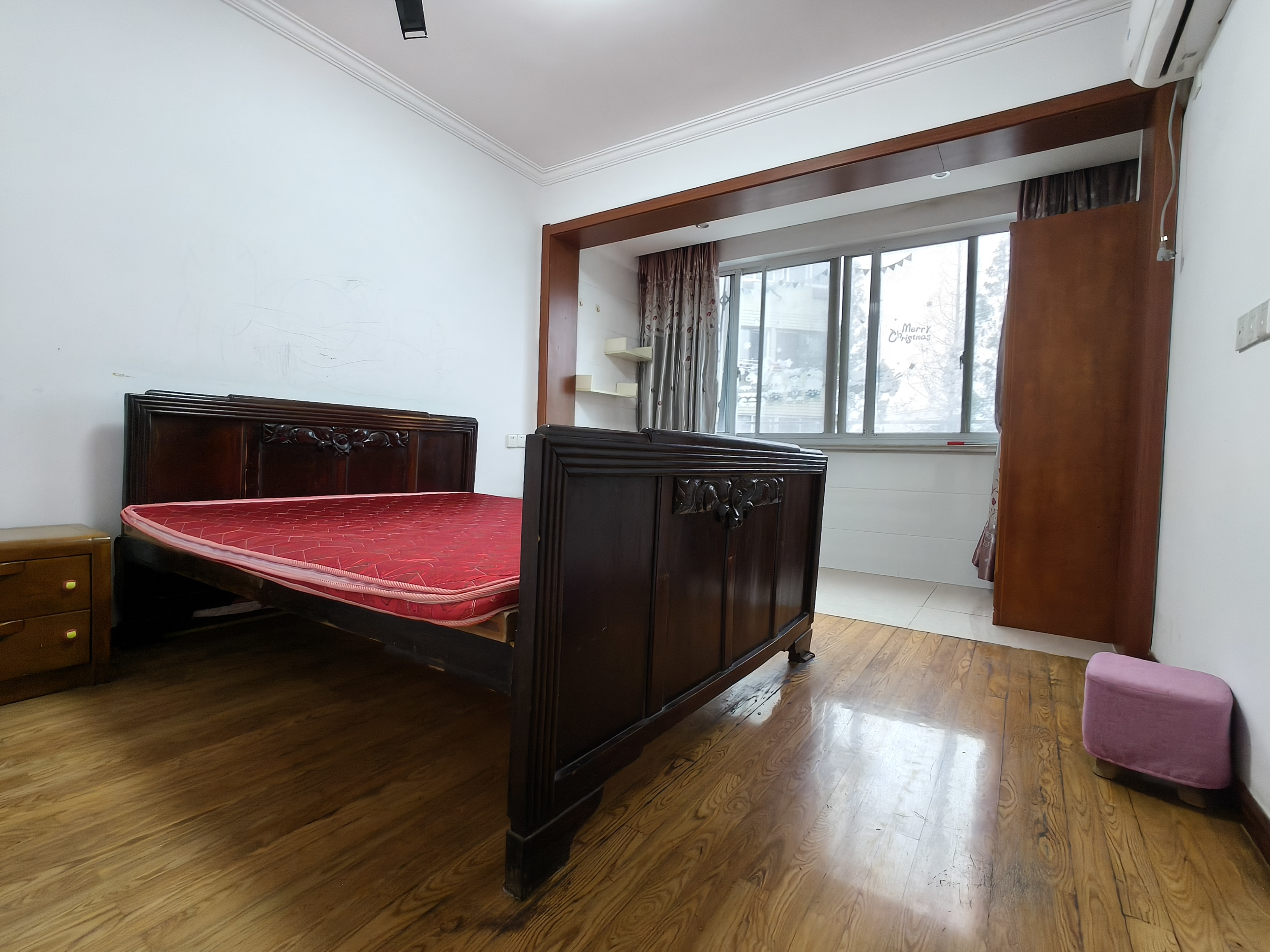 虹桥东村 2室1厅1卫 66m&sup2;
