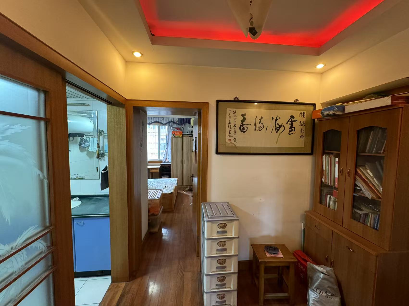 黎明花园 3室2厅2卫 130.59m&sup2;