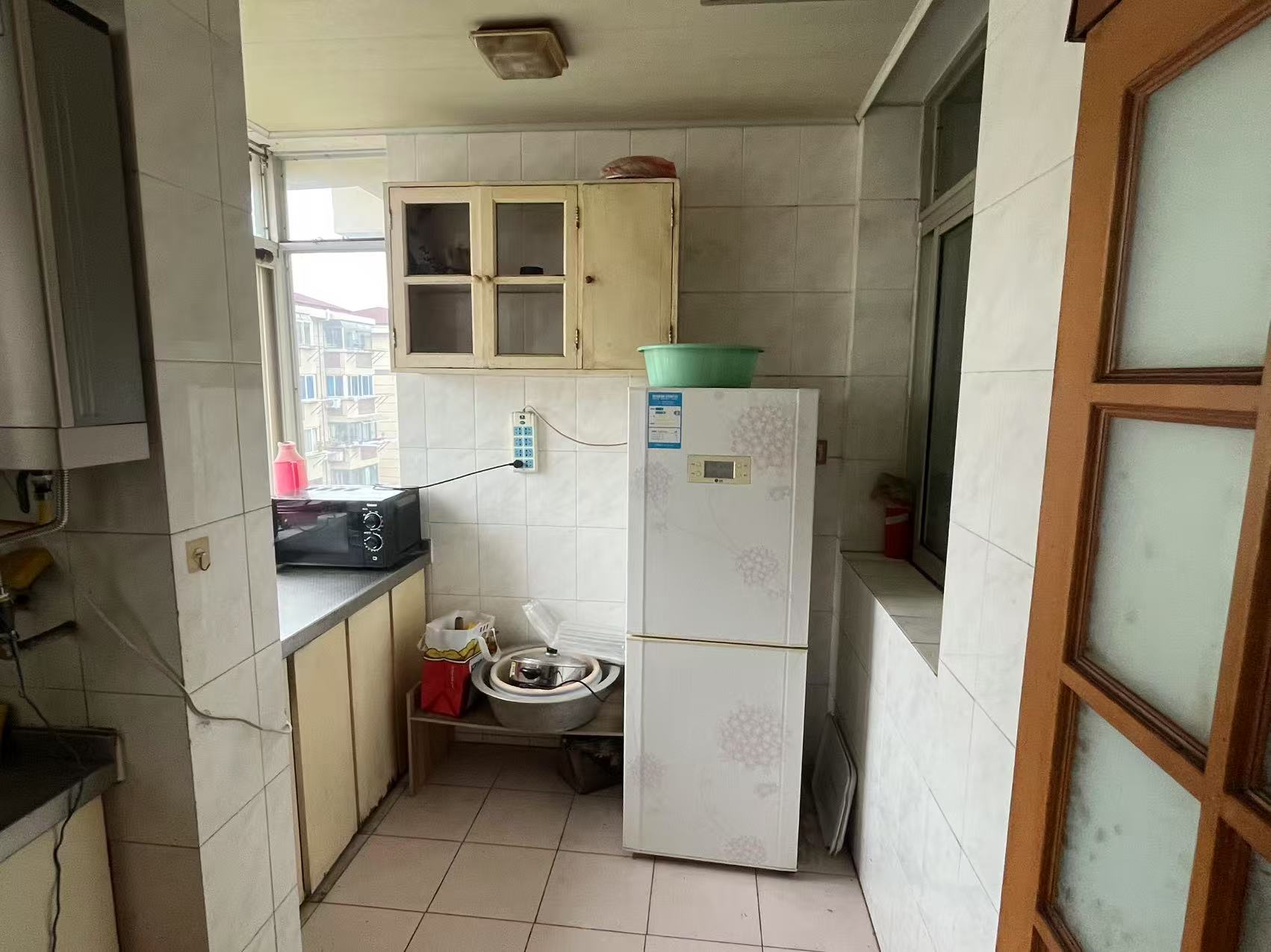 城港新村 3室1厅1卫 87m&sup2;