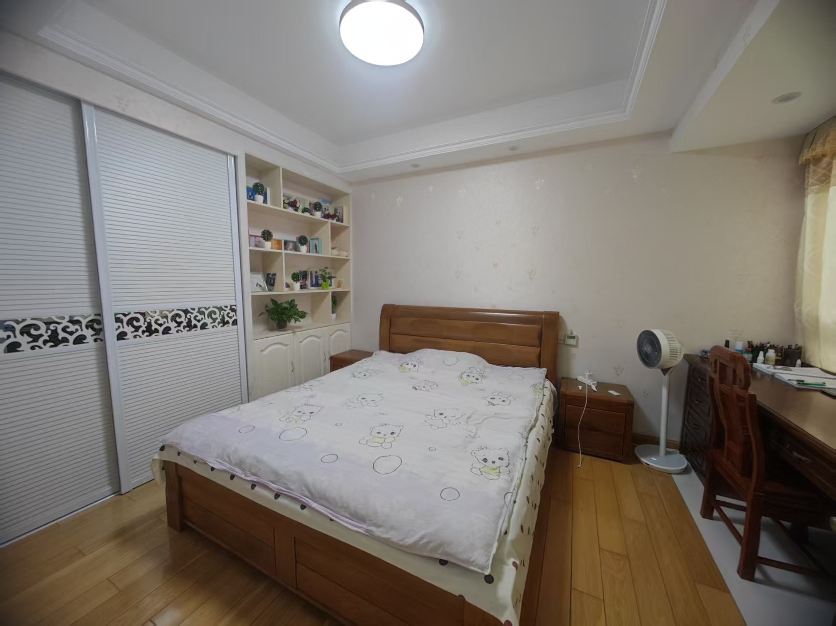 吴中豪景华庭 2室2厅1卫 100.56m&sup2;