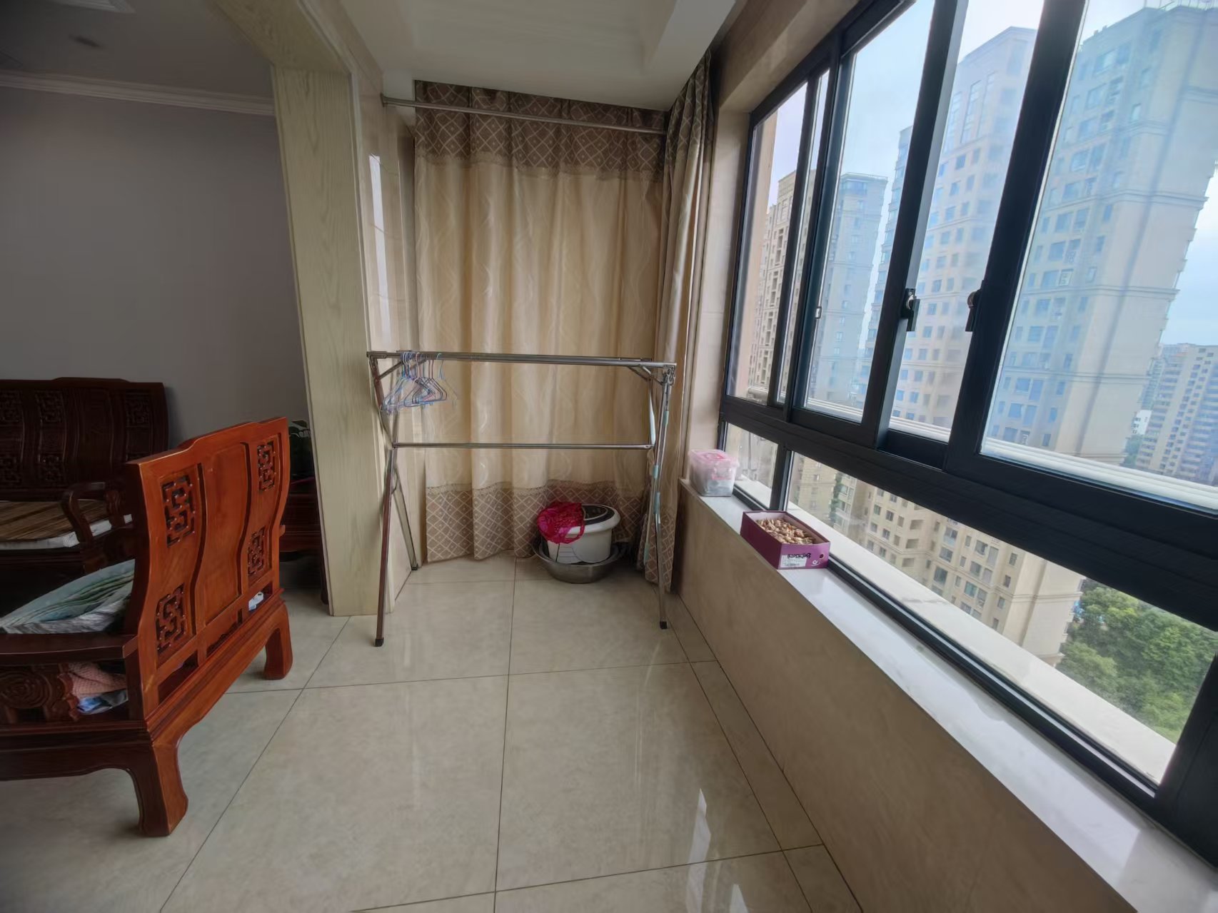 吴中豪景华庭 2室2厅1卫 100.56m&sup2;