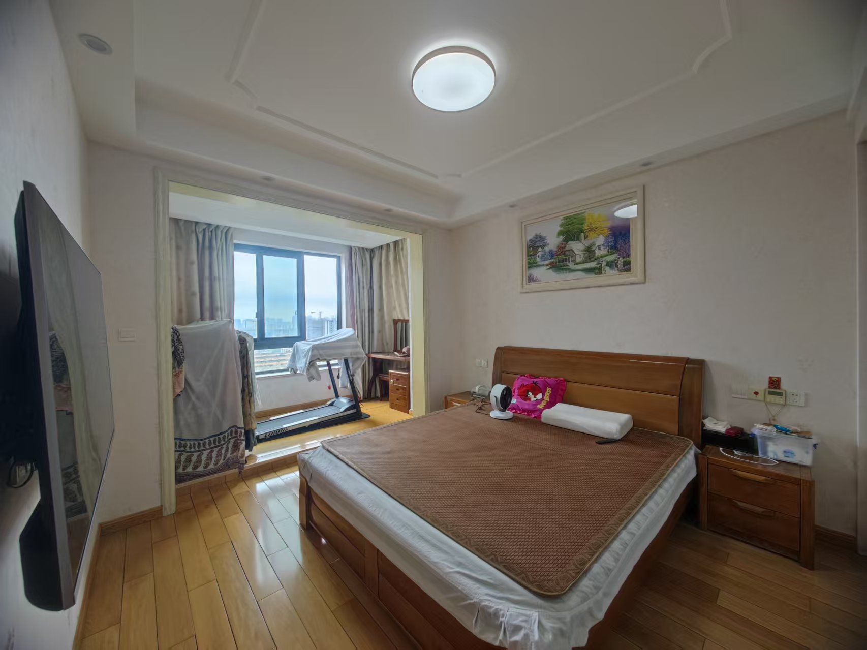 吴中豪景华庭 2室2厅1卫 100.56m&sup2;