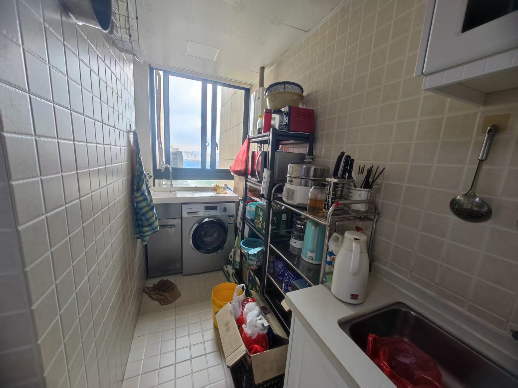 吴中豪景华庭 2室2厅1卫 100.56m&sup2;