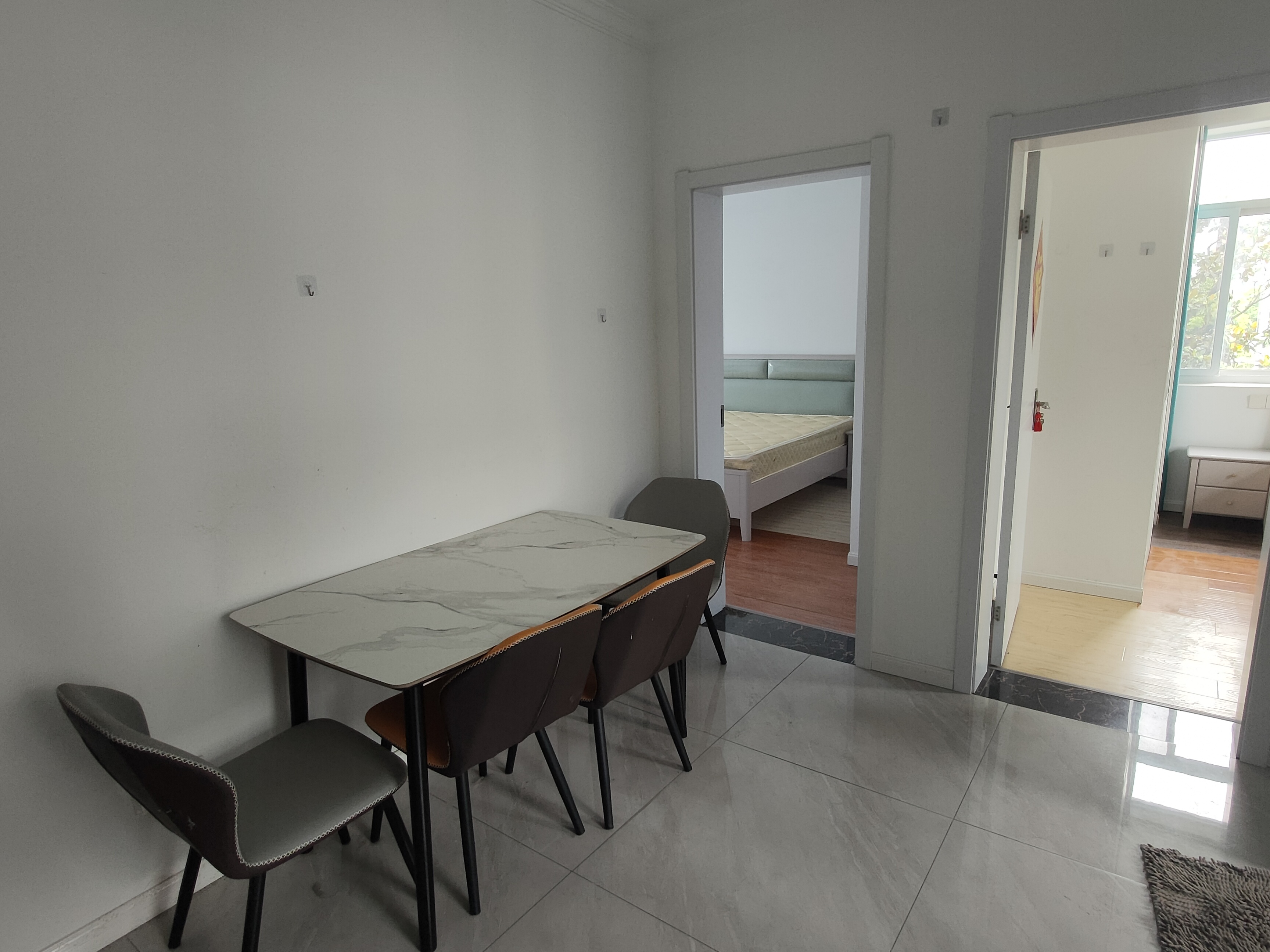 北郭北村 2室1厅1卫 58m&sup2;