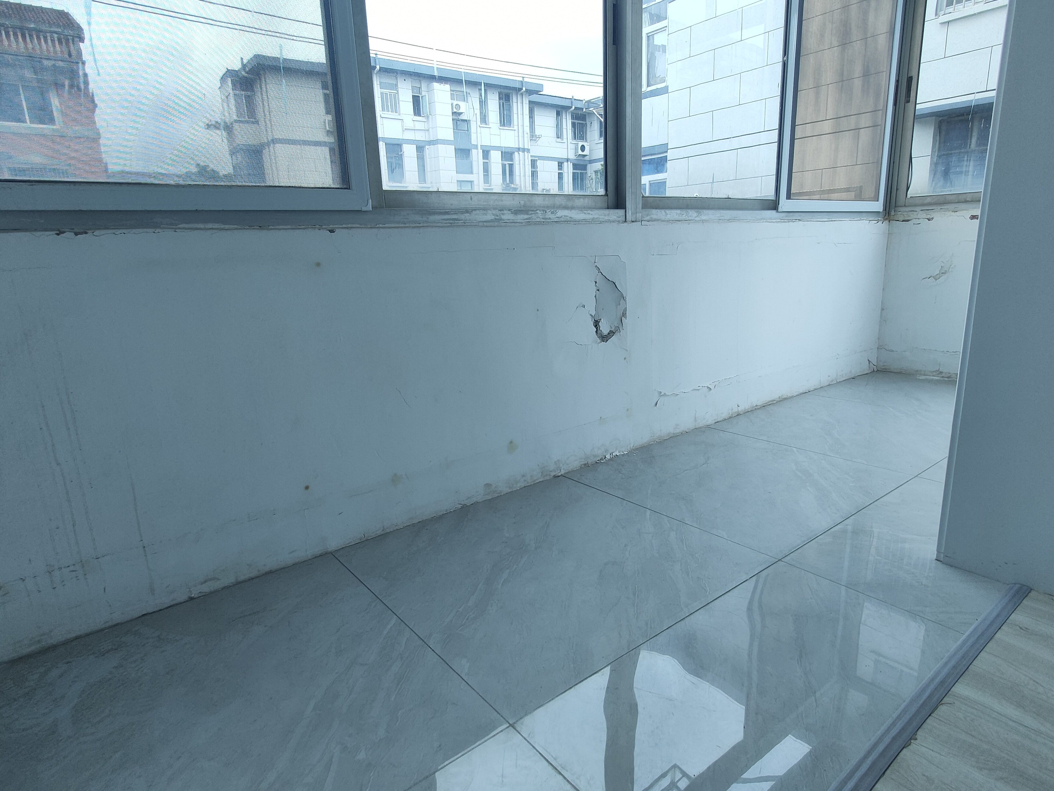 北郭北村 2室1厅1卫 58m&sup2;