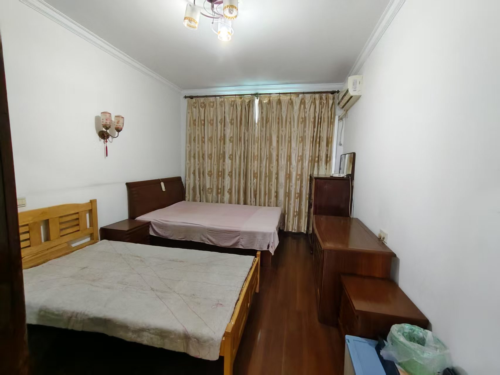 虹桥新村(朝霞路) 2室2厅1卫 76m&sup2;
