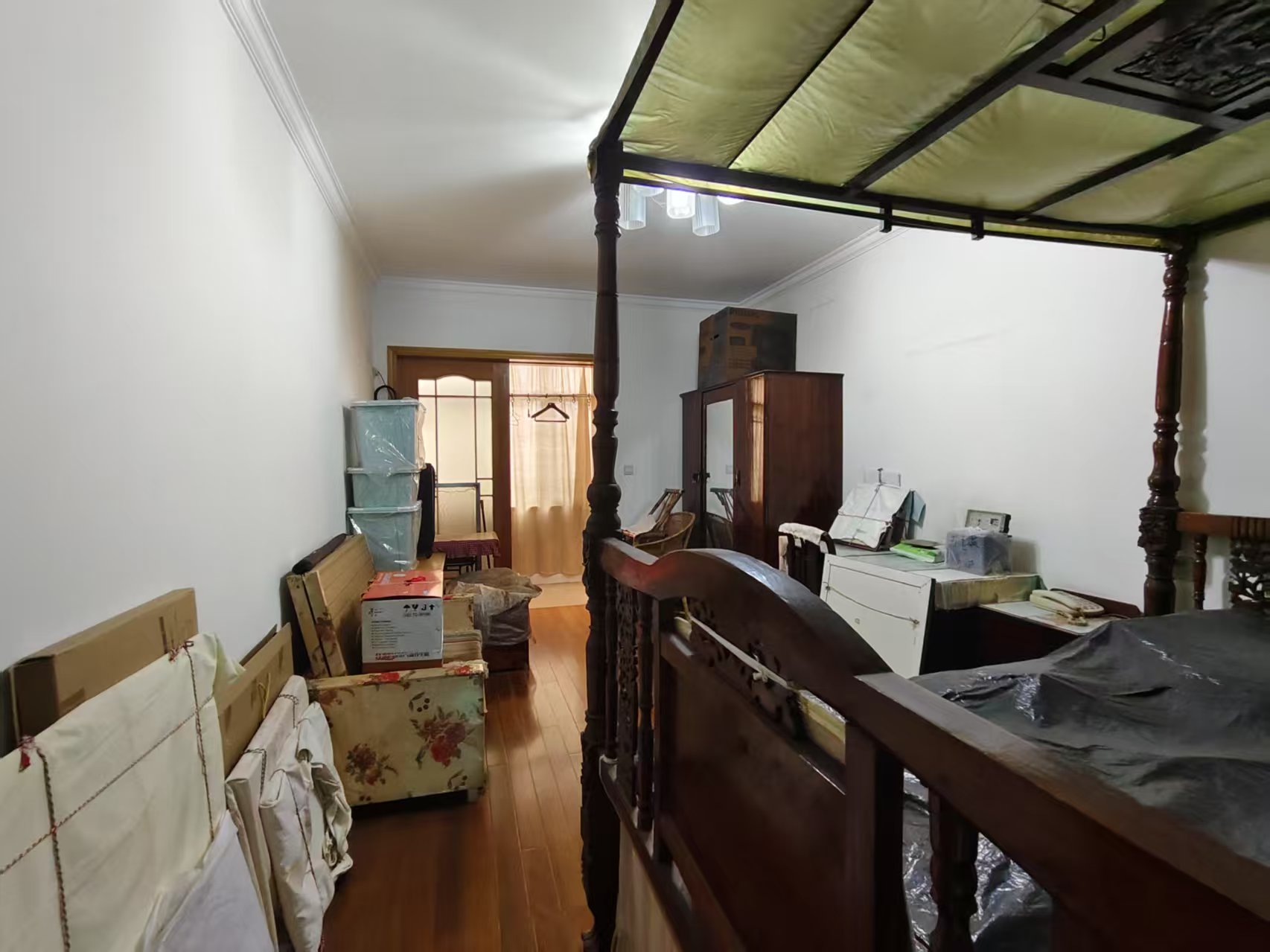 虹桥新村(朝霞路) 2室2厅1卫 76m&sup2;