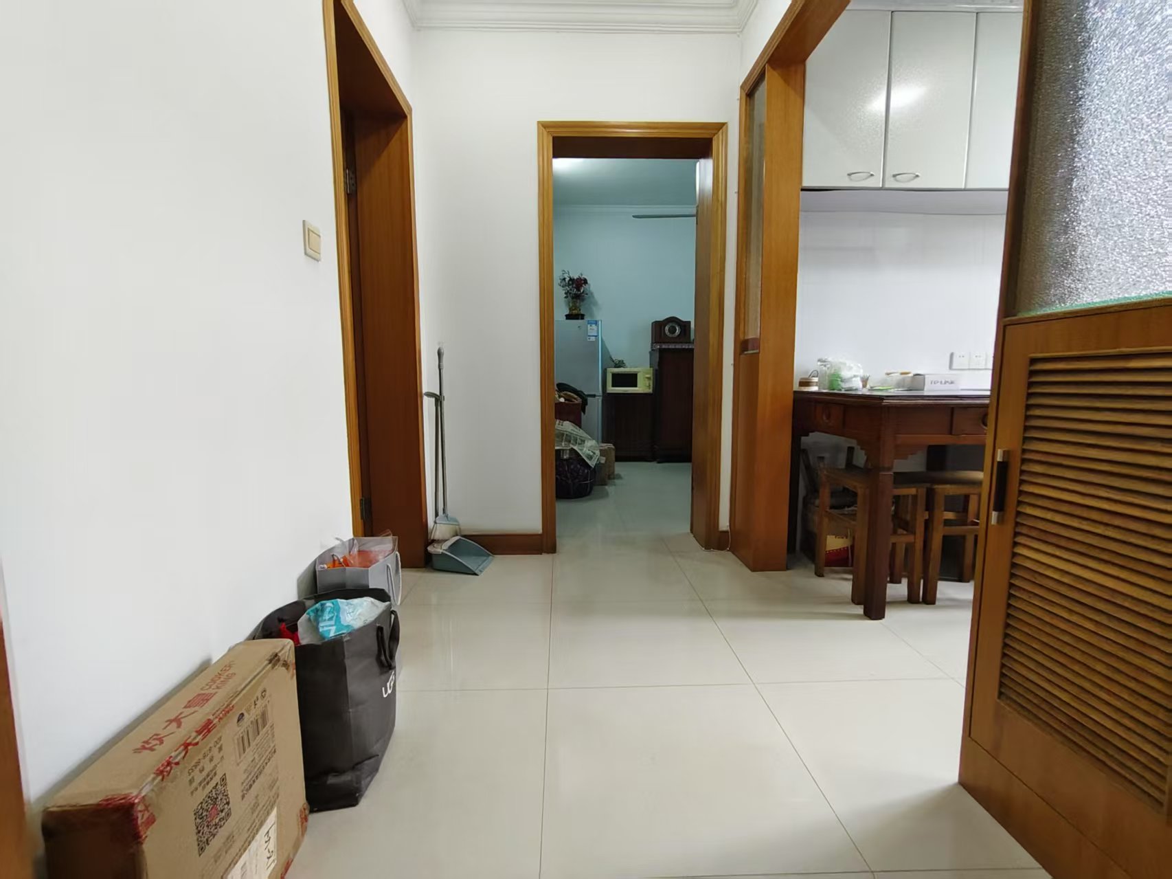 虹桥新村(朝霞路) 2室2厅1卫 76m²