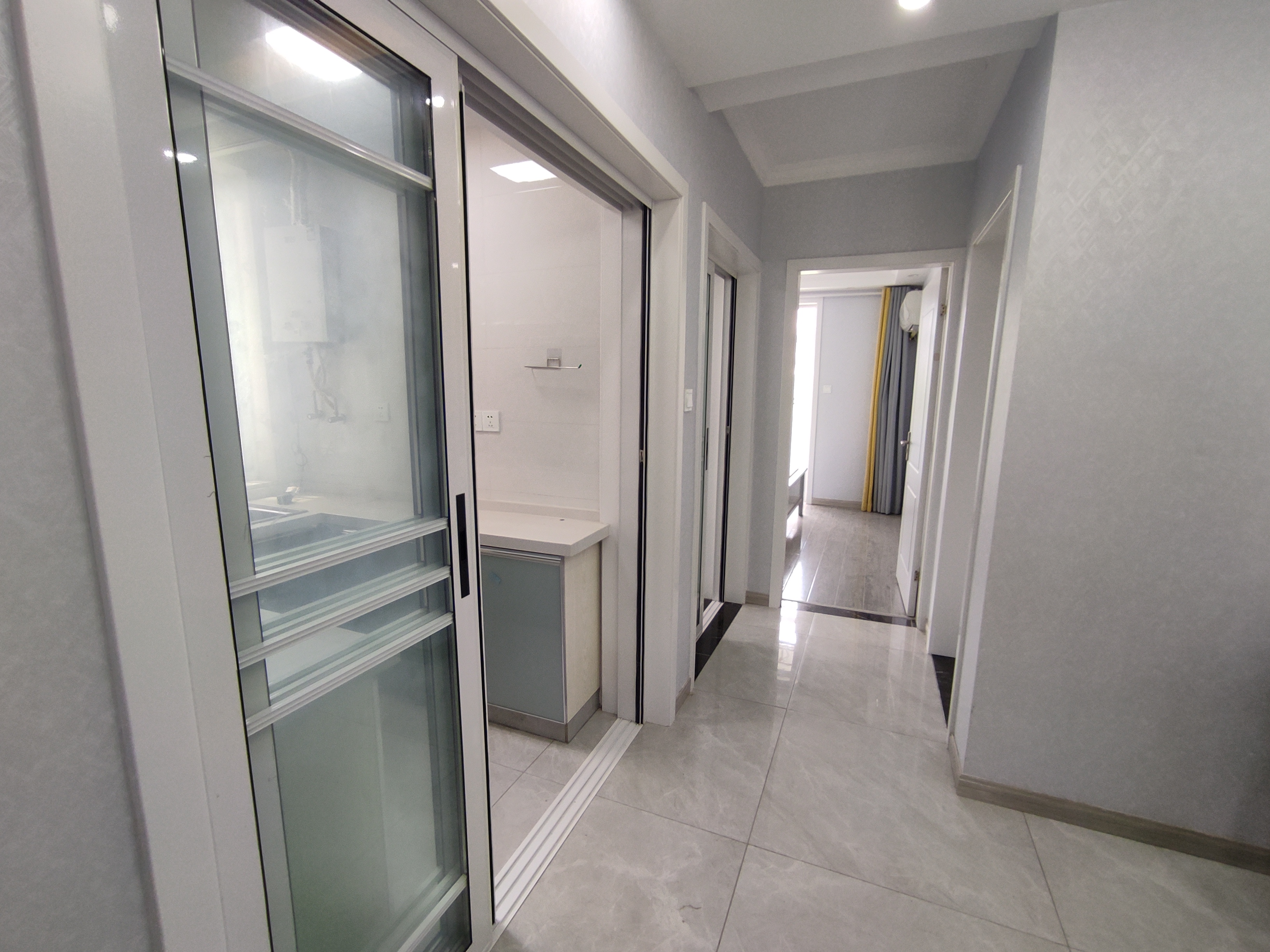 城南新村(崇川区) 2室1厅1卫 57m&sup2;