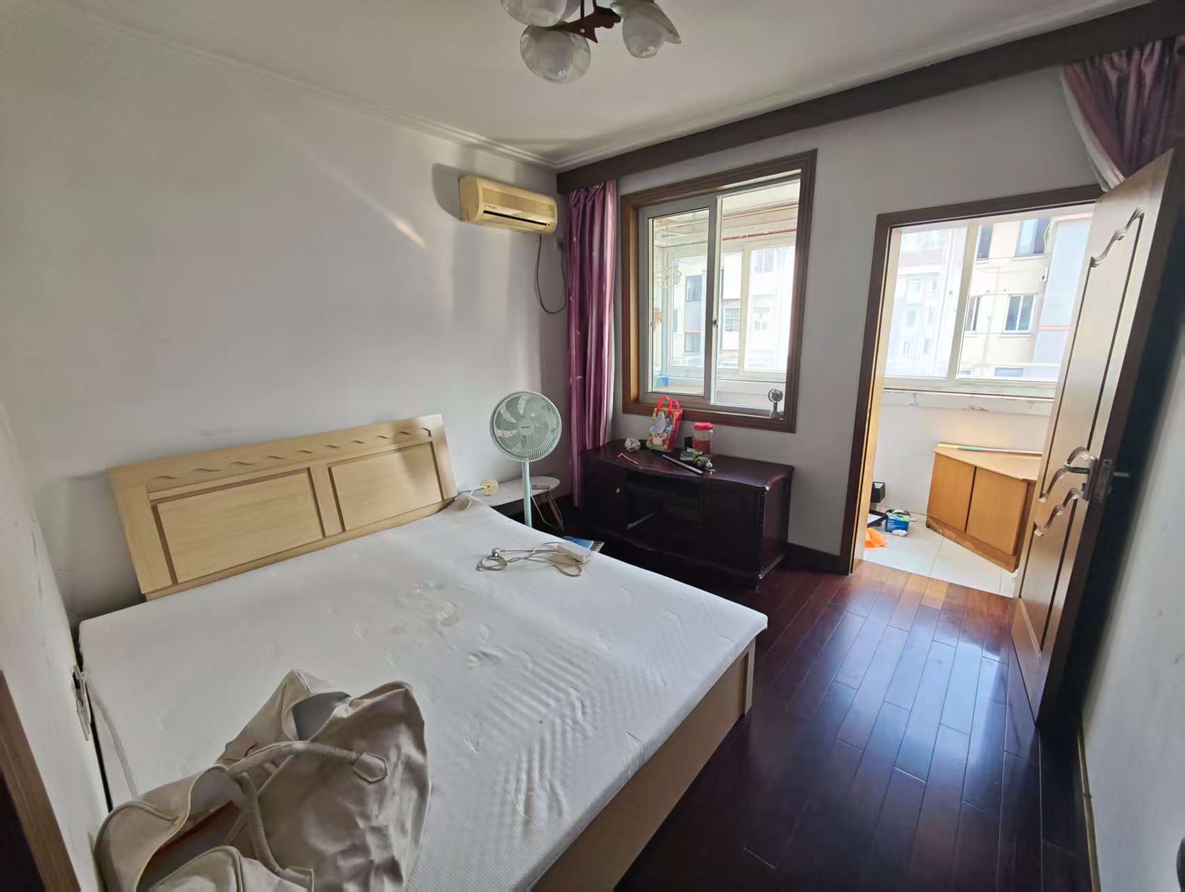 易家桥新村 2室1厅1卫 58m&sup2;