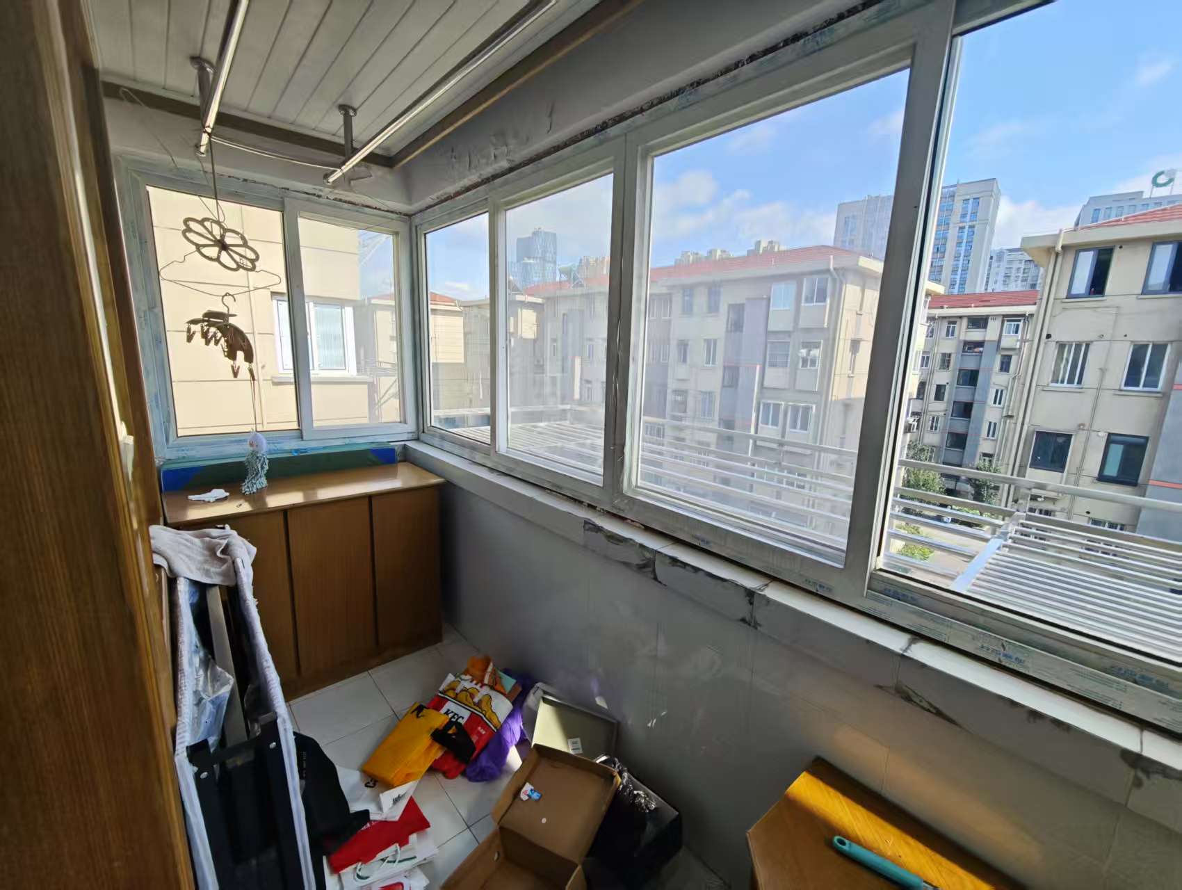 易家桥新村 2室1厅1卫 58m&sup2;