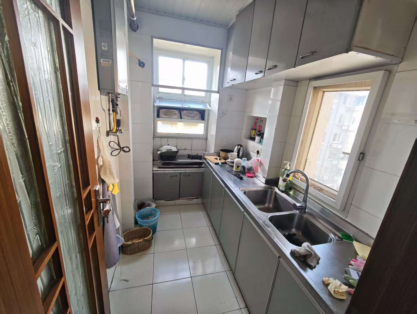 易家桥新村 2室1厅1卫 58m&sup2;