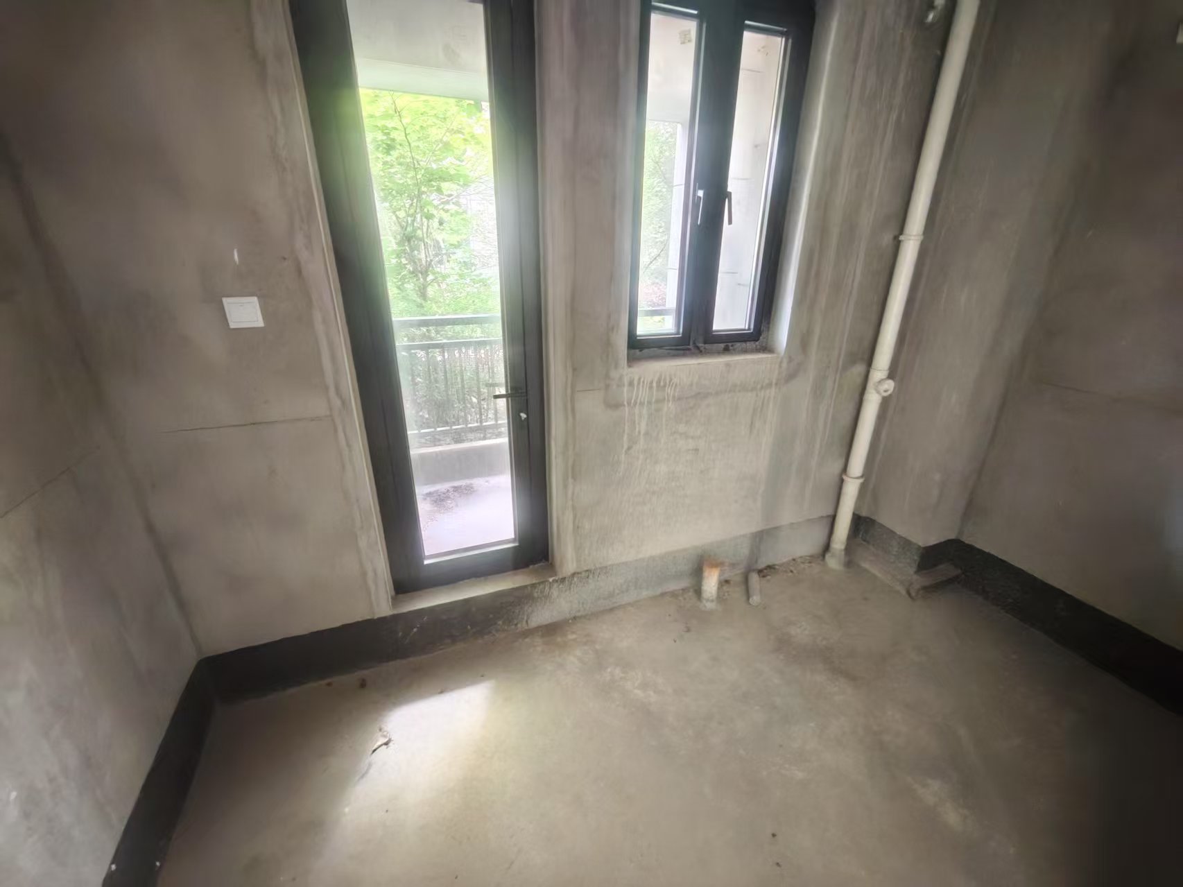 山水壹号 2室2厅1卫 96.05m&sup2;