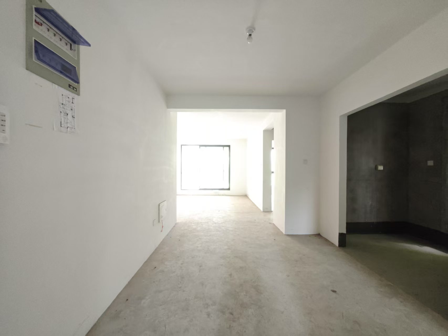 山水壹号 2室2厅1卫 96.05m&sup2;