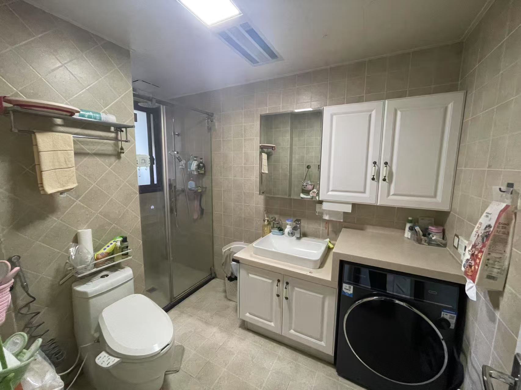 德诚翠湖湾 3室2厅2卫 125m&sup2;