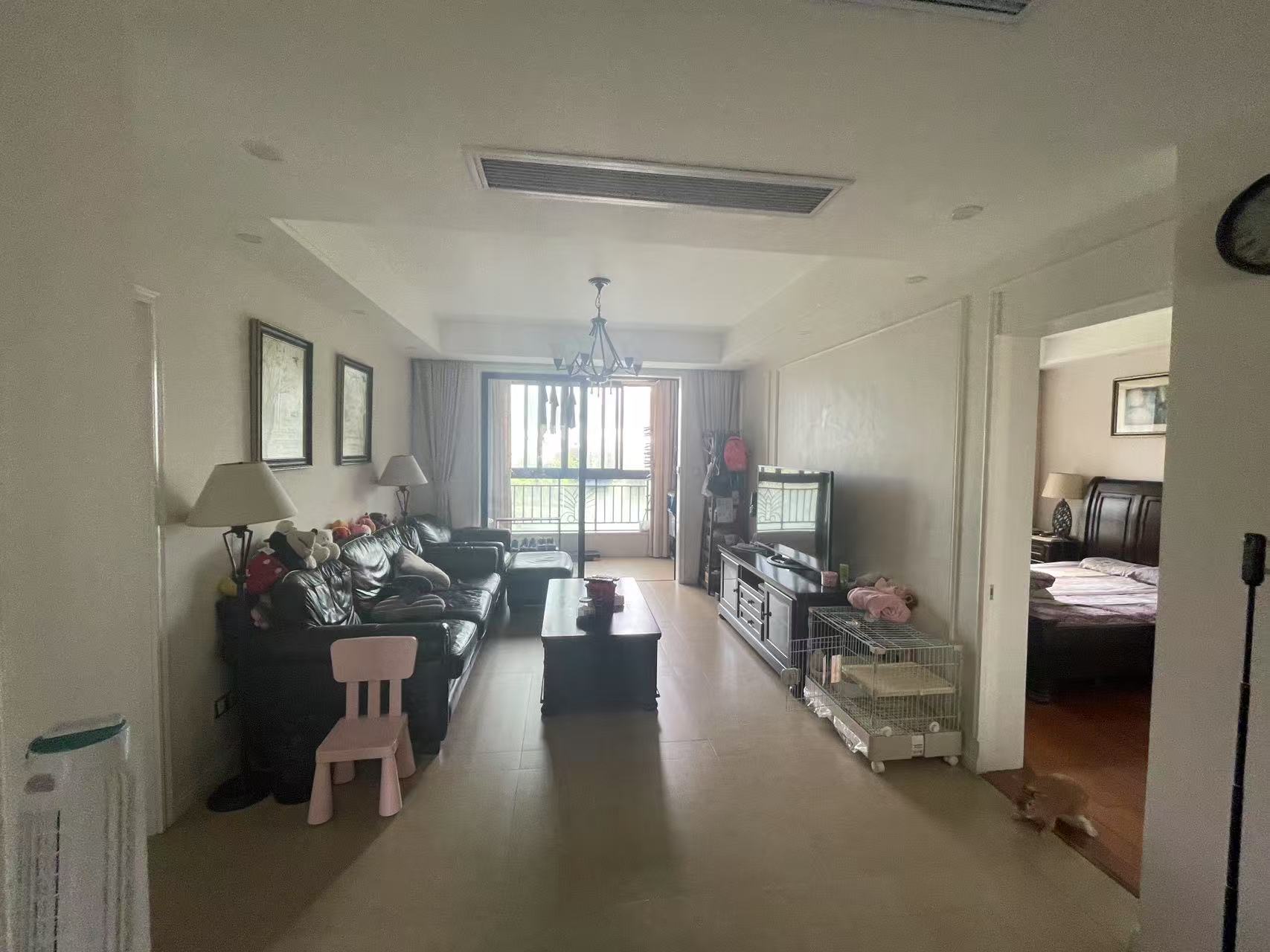 德诚翠湖湾 3室2厅2卫 125m&sup2;