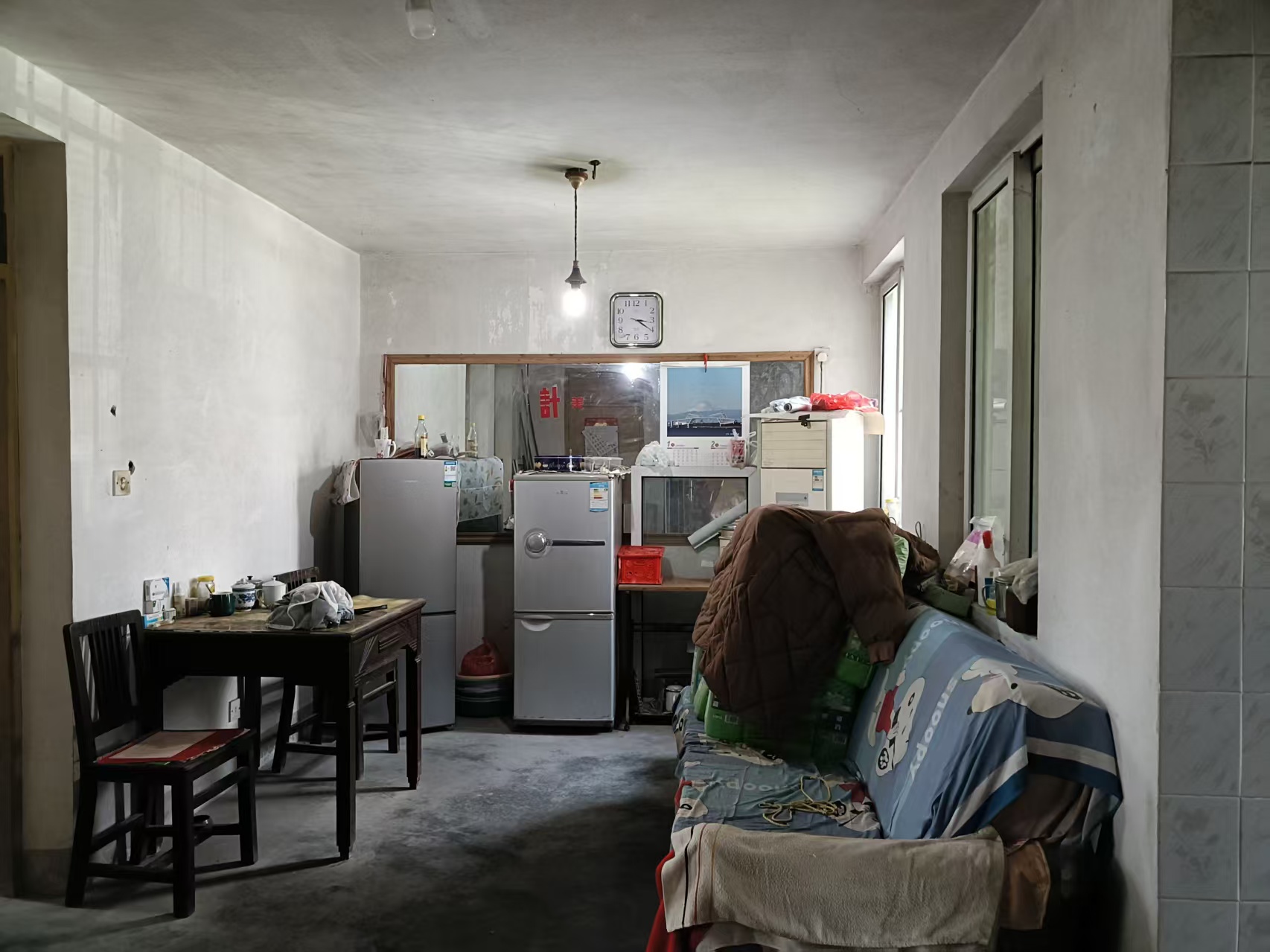 北郭东村北区 2室1厅1卫 74.93m²