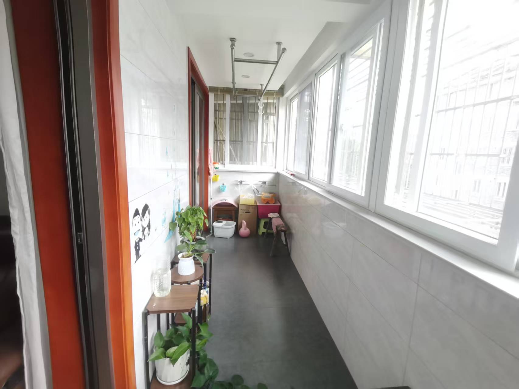 新星苑 2室1厅1卫 88m&sup2;