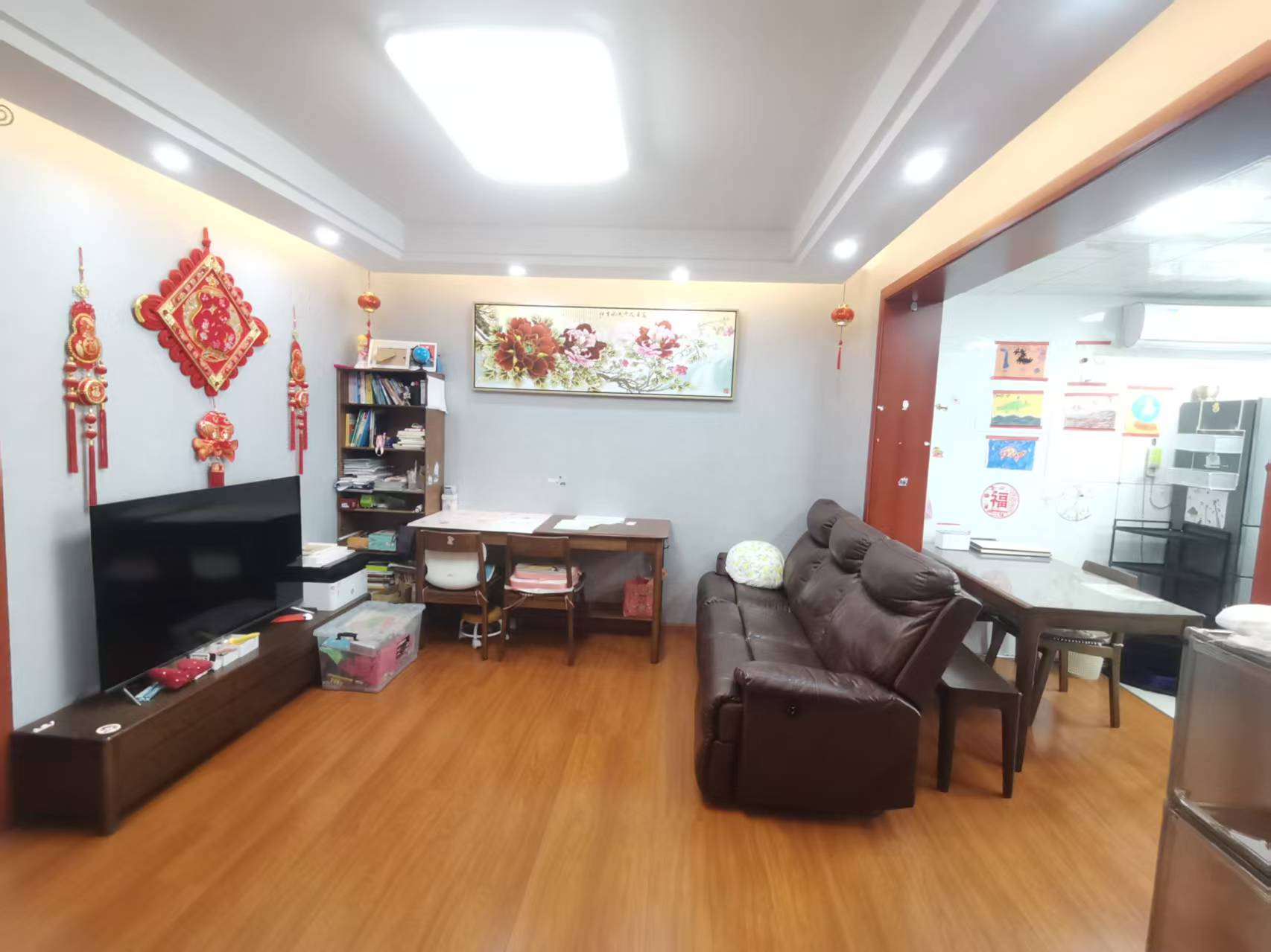 新星苑 2室1厅1卫 88m²