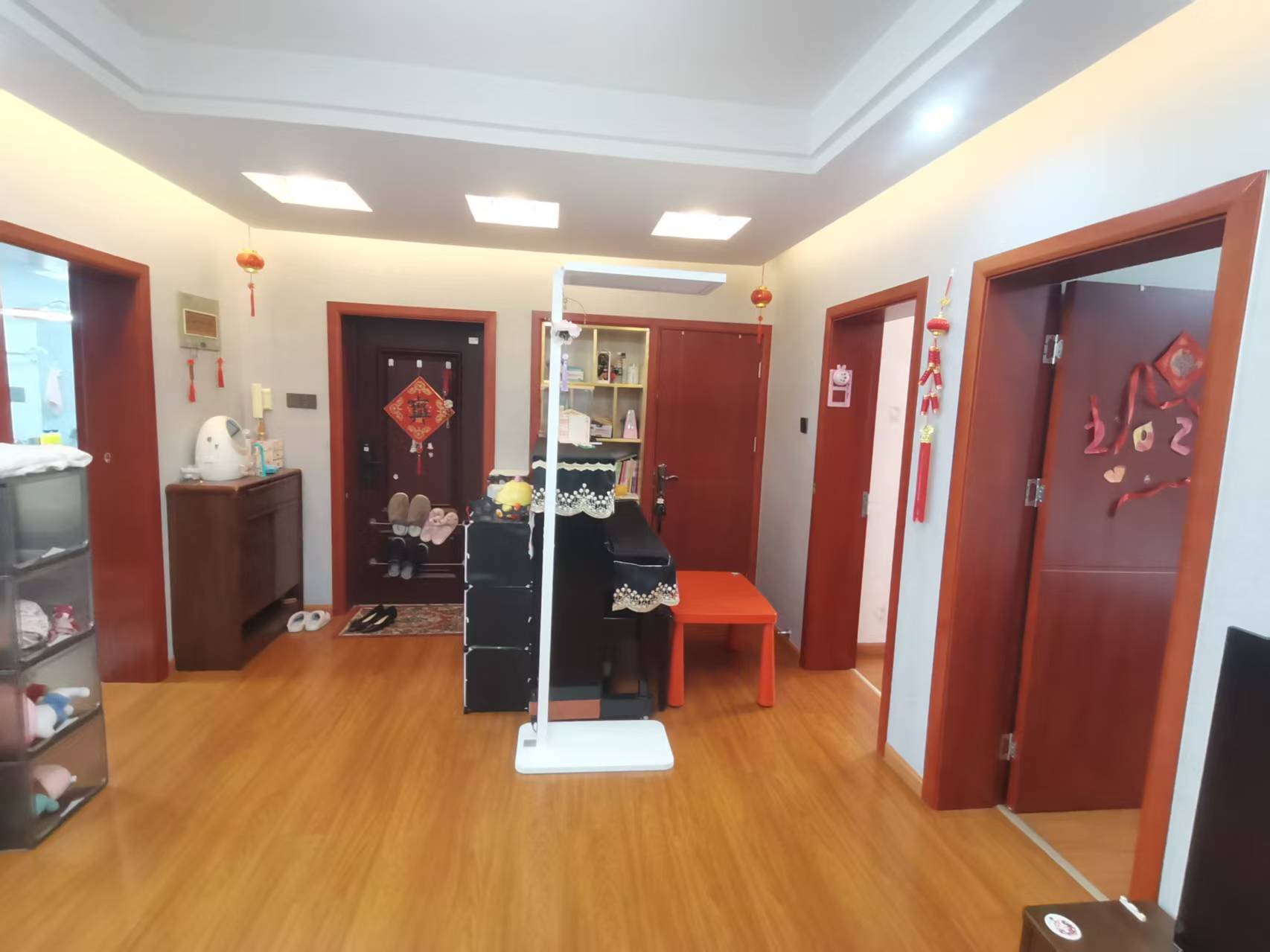 新星苑 2室1厅1卫 88m&sup2;