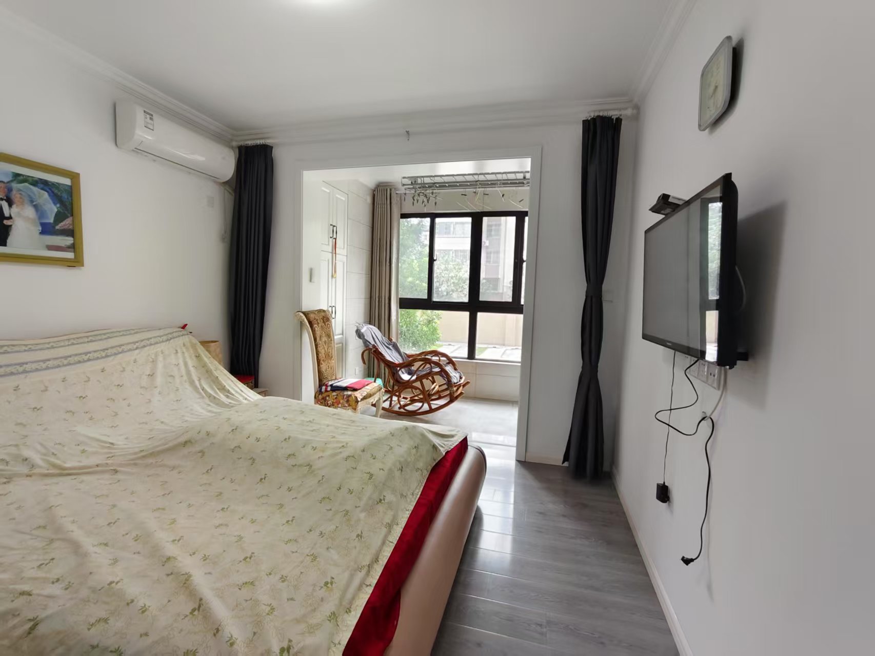 山芝庄新苑 2室1厅1卫 88.00m&sup2;