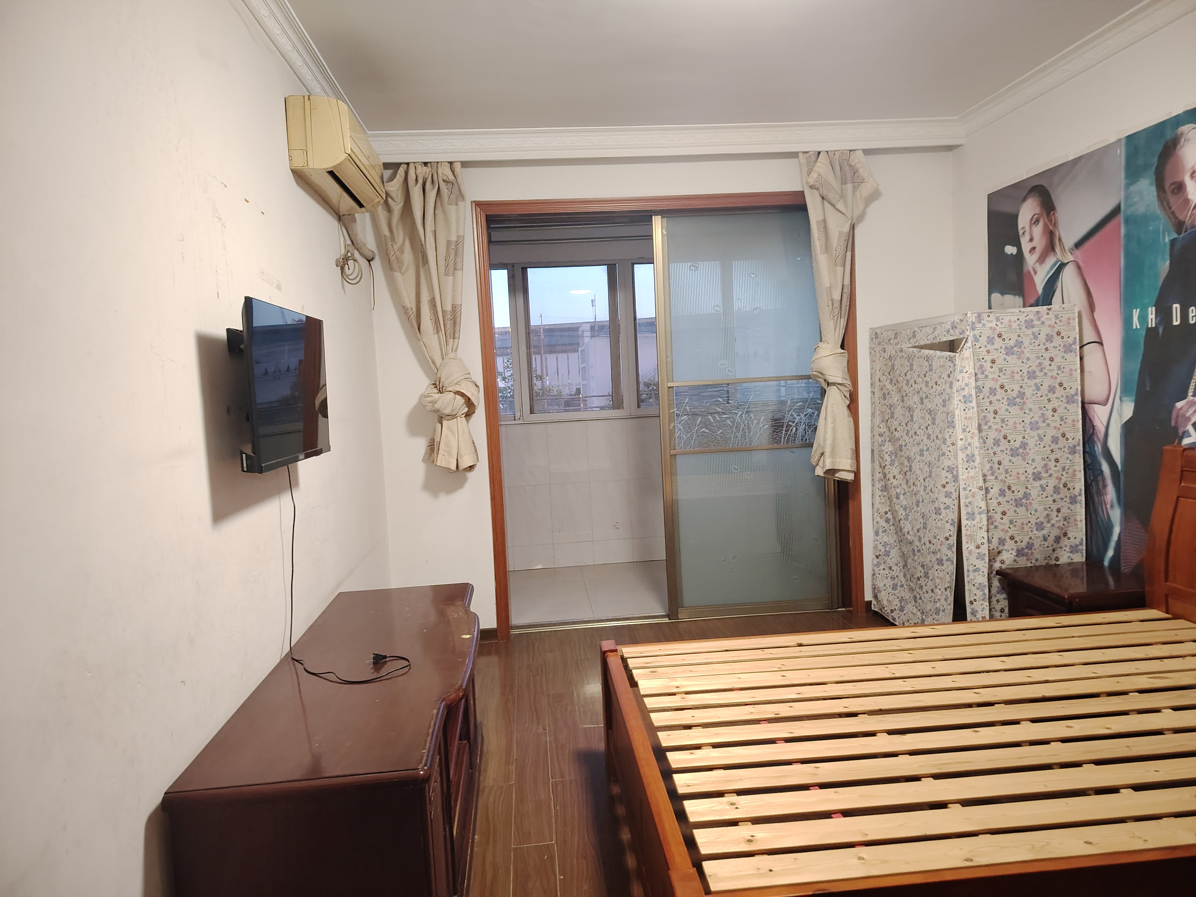 虹桥新苑 2室1厅1卫 69.85m&sup2;