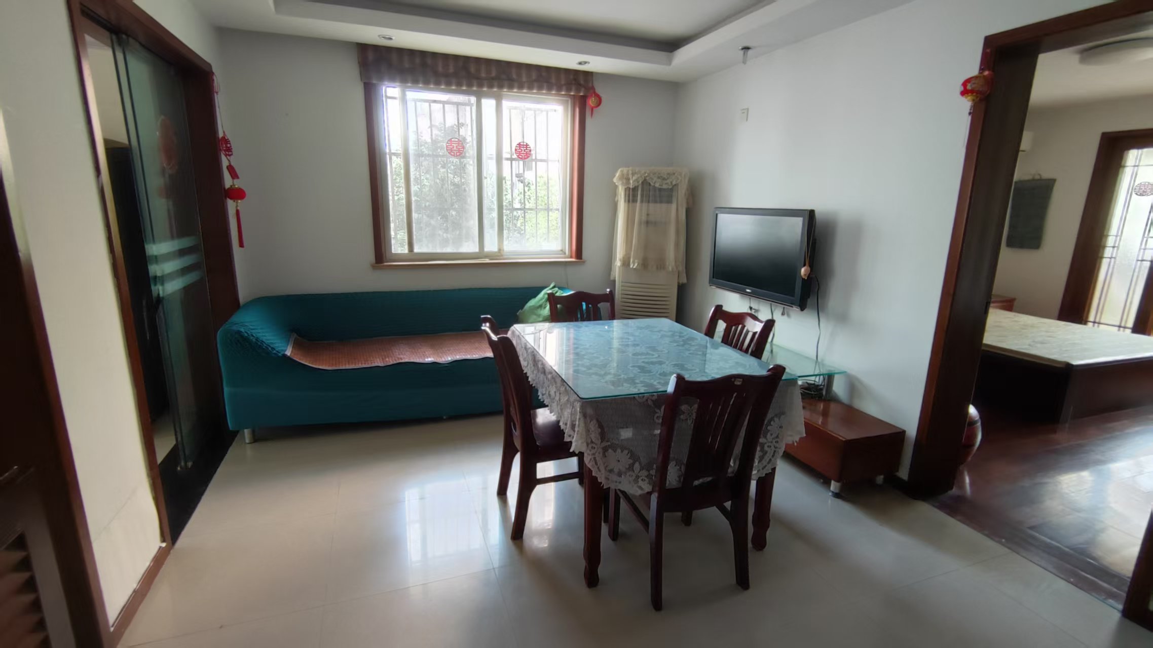 虹桥新苑 2室1厅1卫 80m&sup2;
