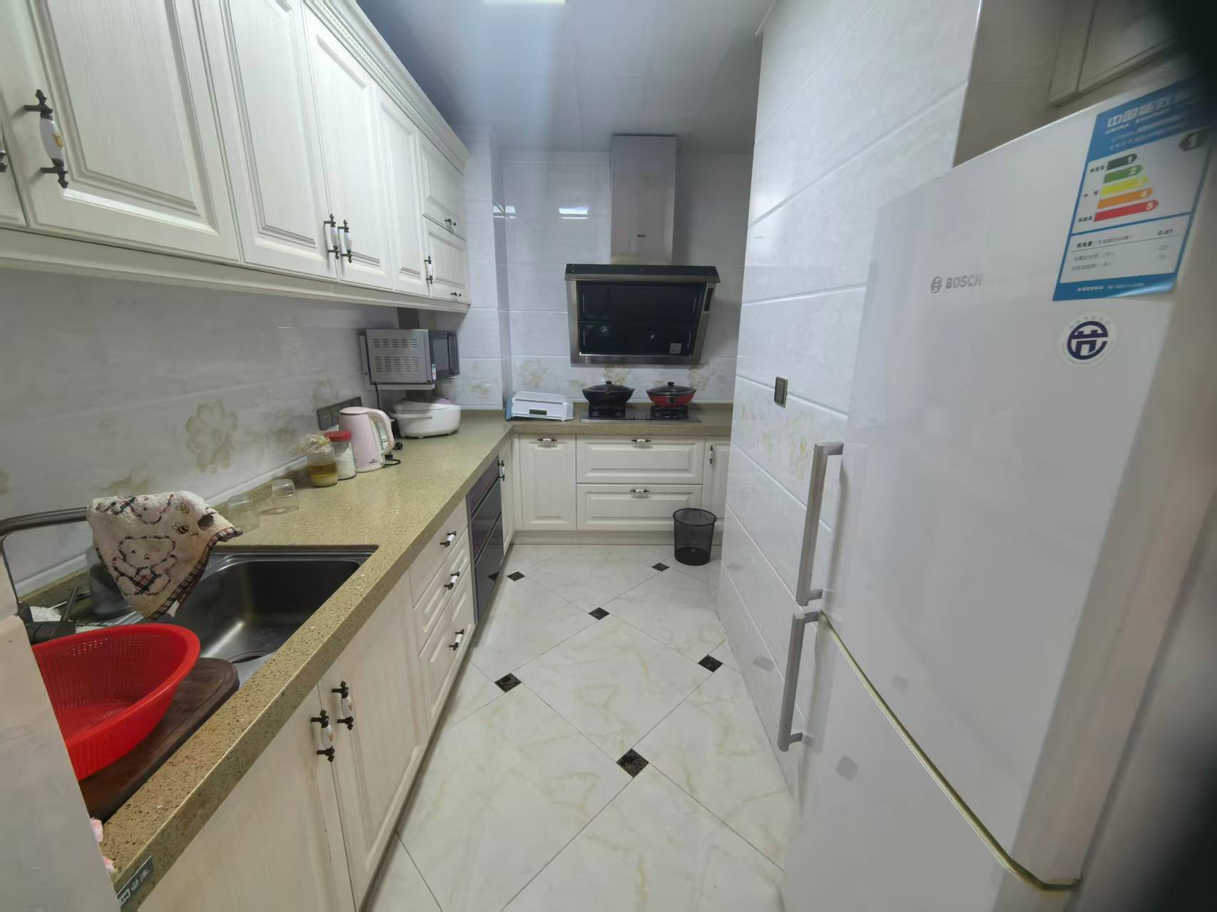 恒盛豪庭 2室2厅1卫 95m&sup2;