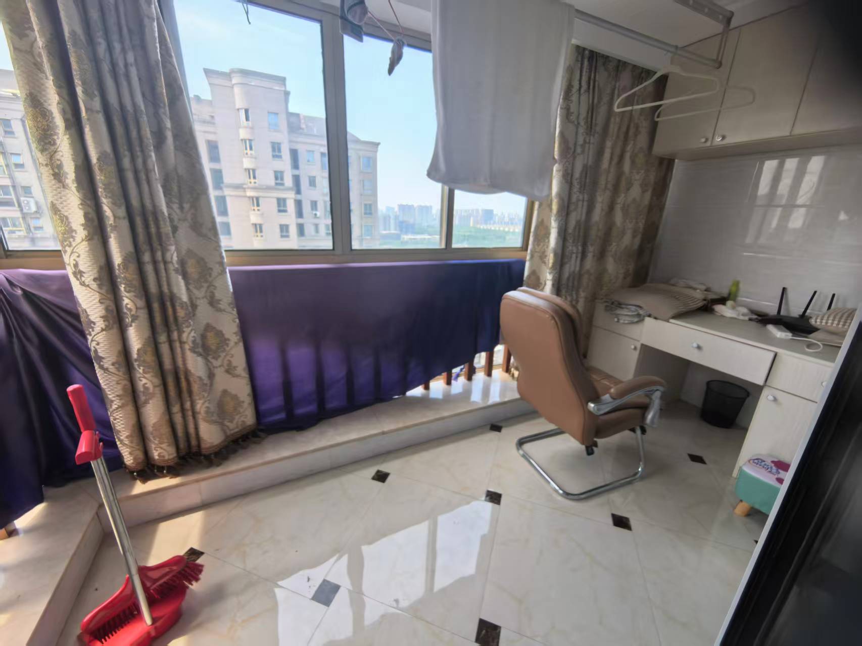 恒盛豪庭 2室2厅1卫 95m&sup2;