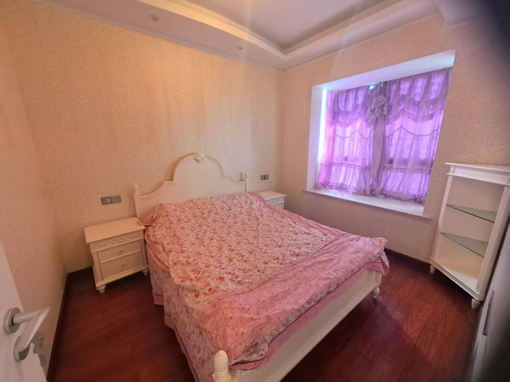 恒盛豪庭 2室2厅1卫 95m&sup2;