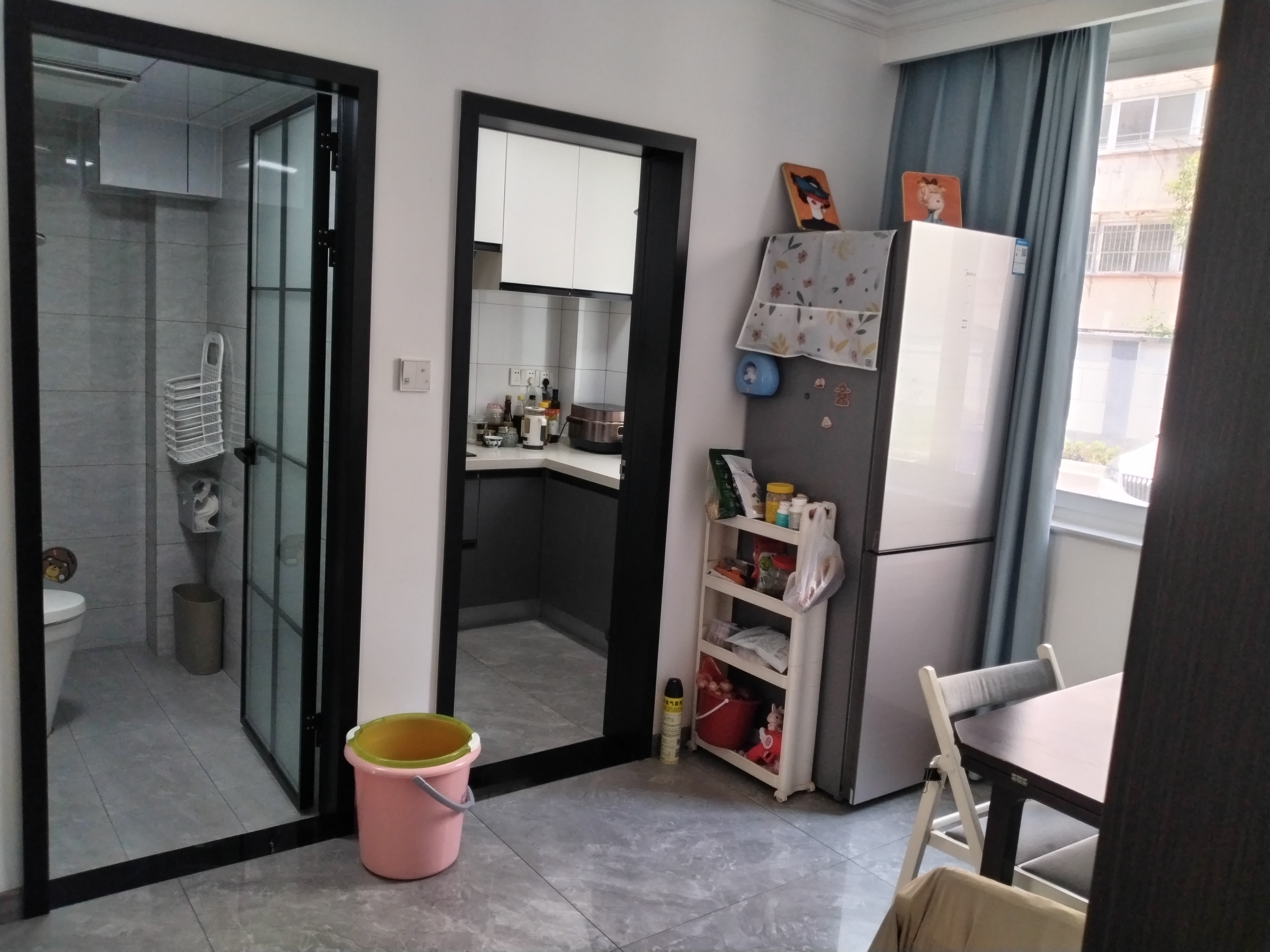 北园新村 3室1厅1卫 73.00m&sup2;
