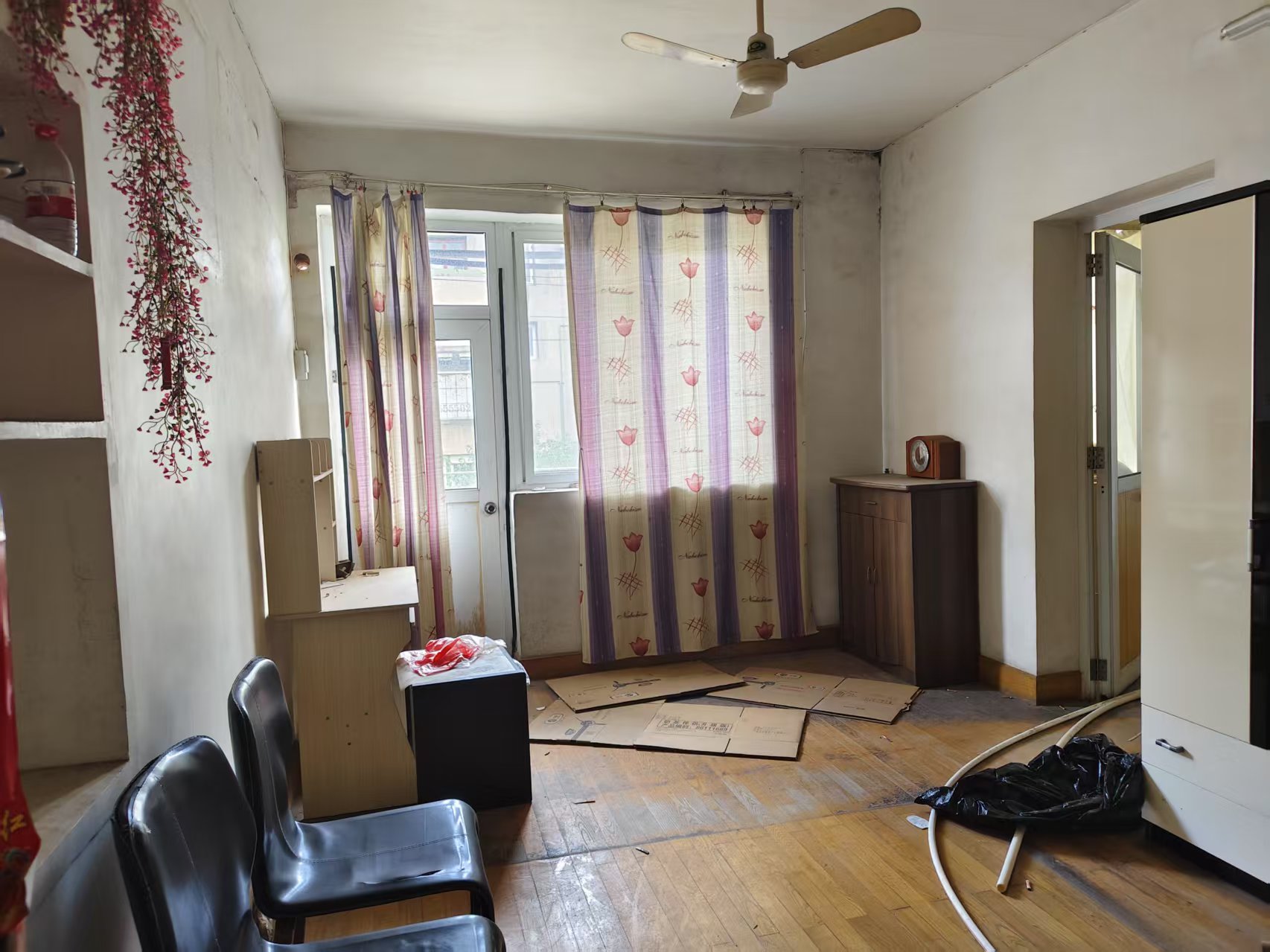 新建路新村(新建花苑) 1室1厅1卫 44.5m&sup2;