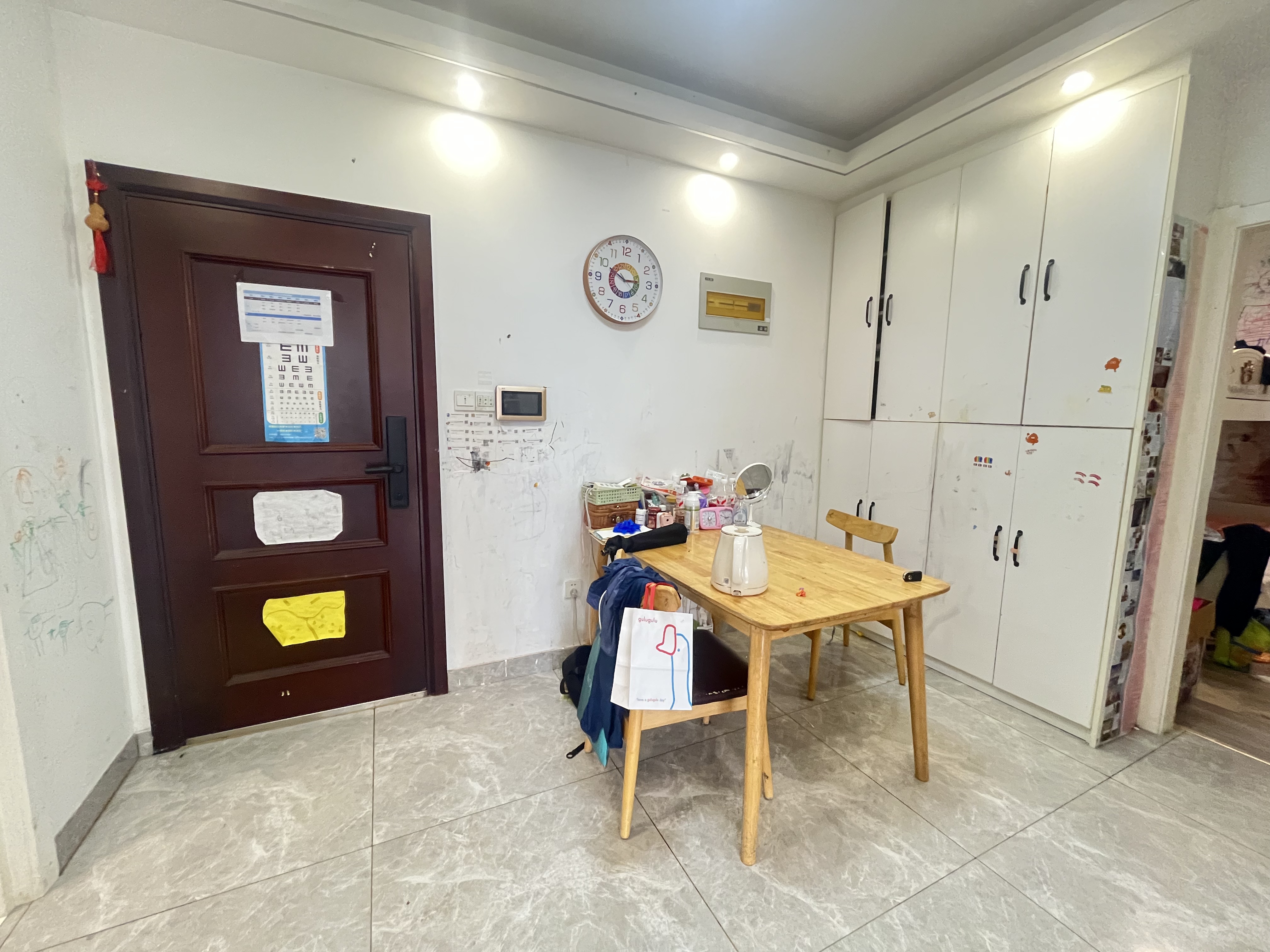 华强城三期 2室2厅1卫 79.00m&sup2;