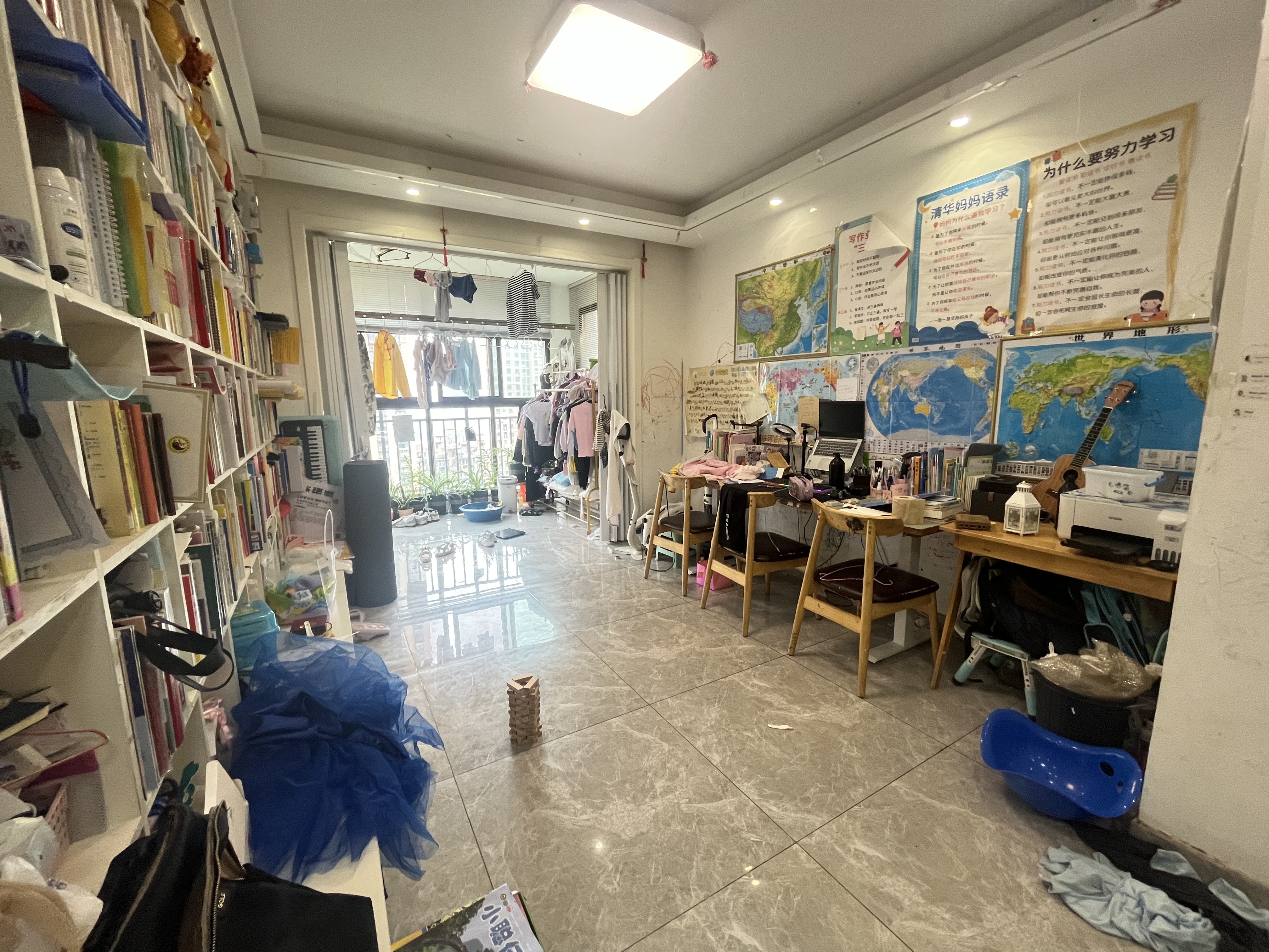华强城三期 2室2厅1卫 79.00m&sup2;